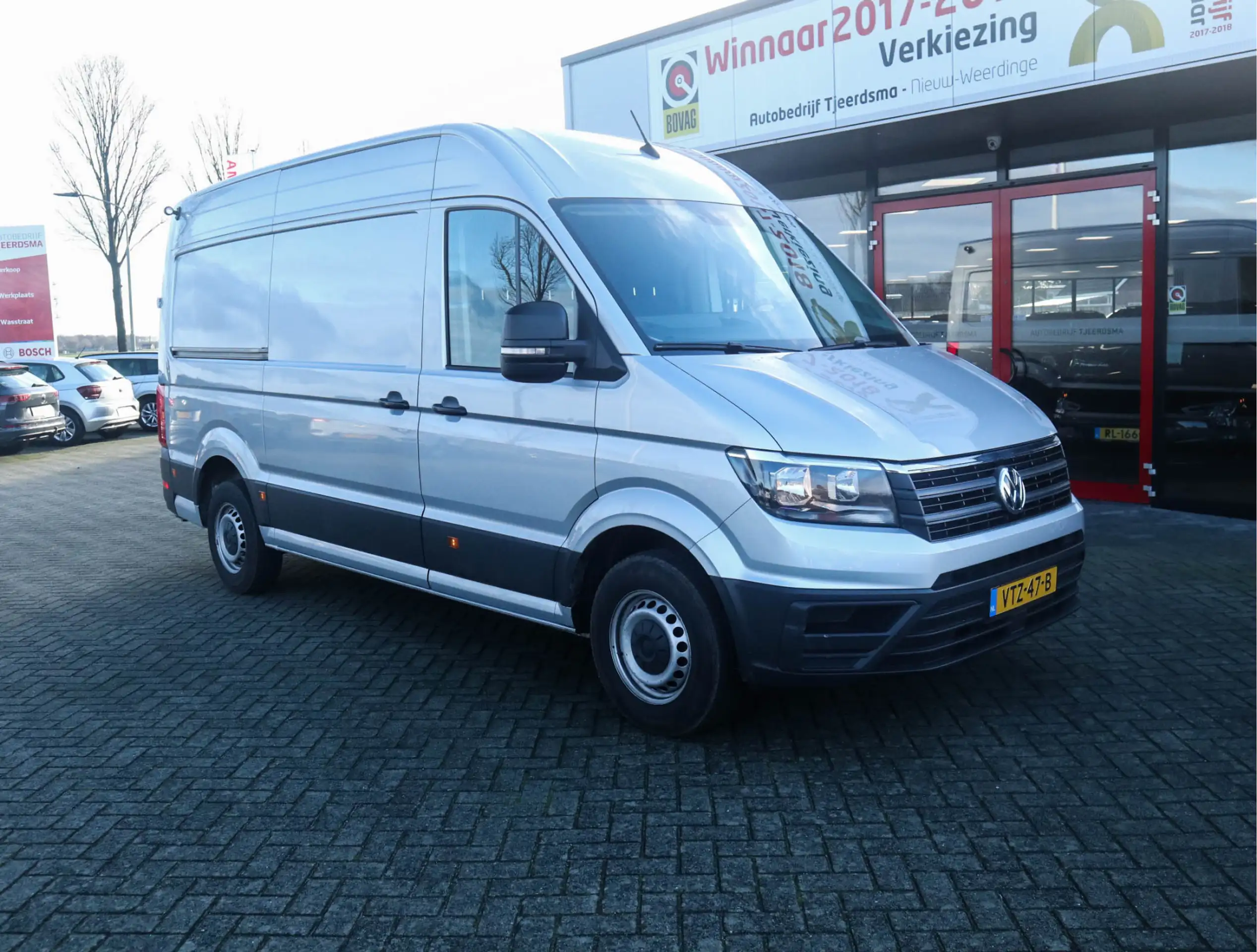 Volkswagen - Crafter