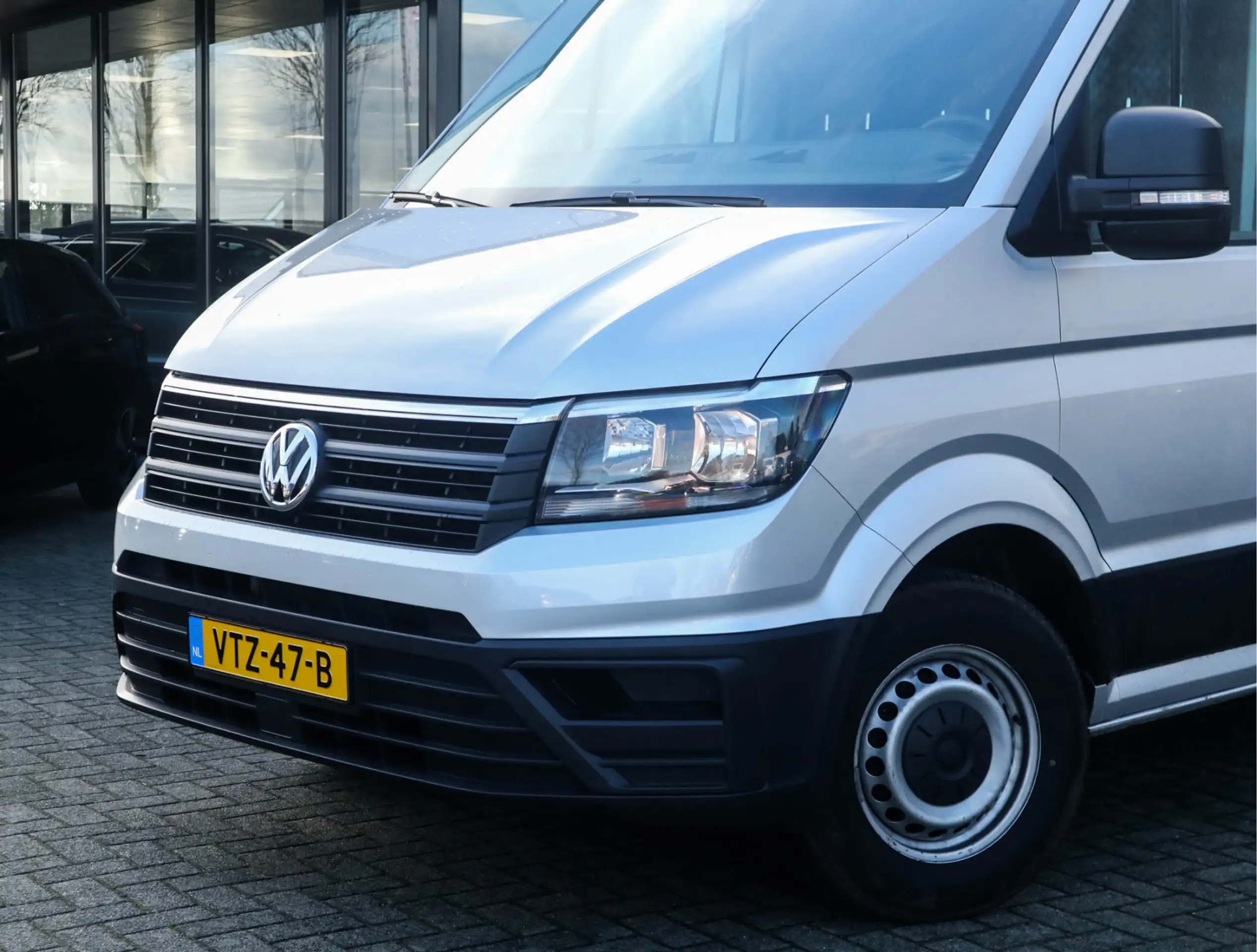 Volkswagen - Crafter