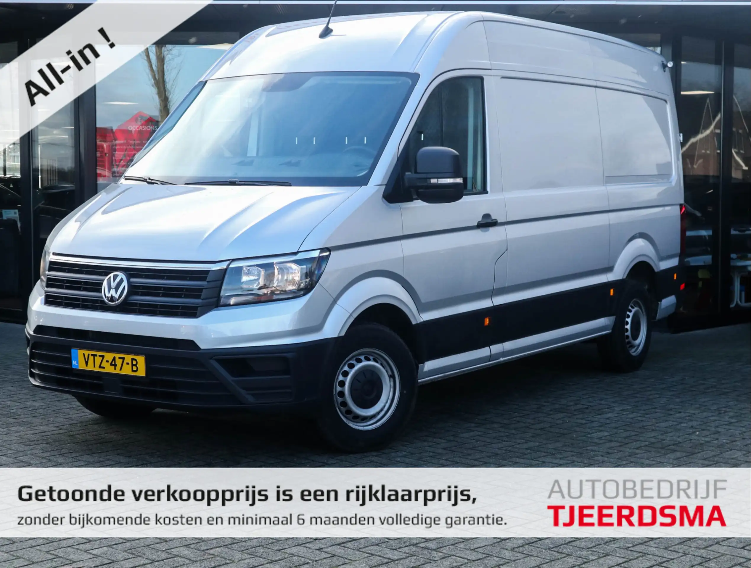 Volkswagen - Crafter