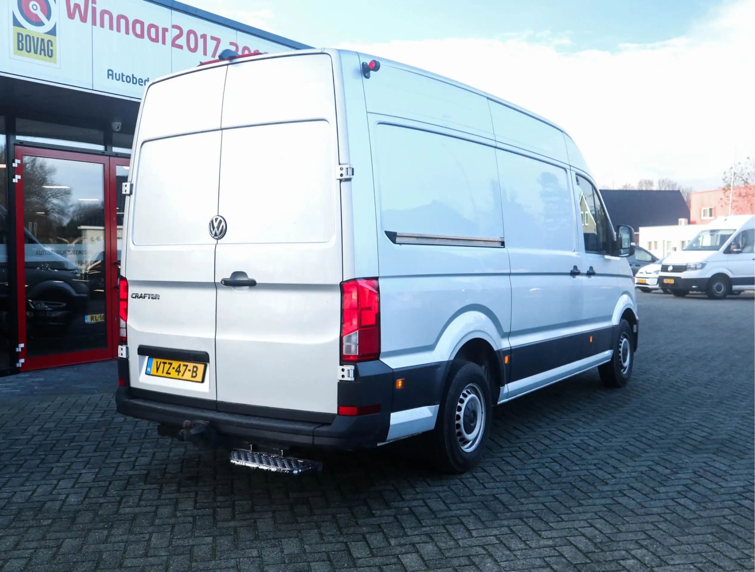 Volkswagen - Crafter