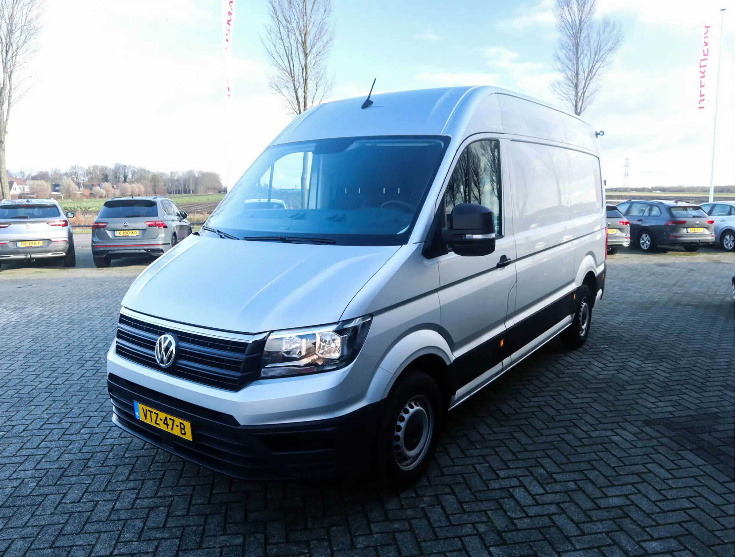 Volkswagen - Crafter