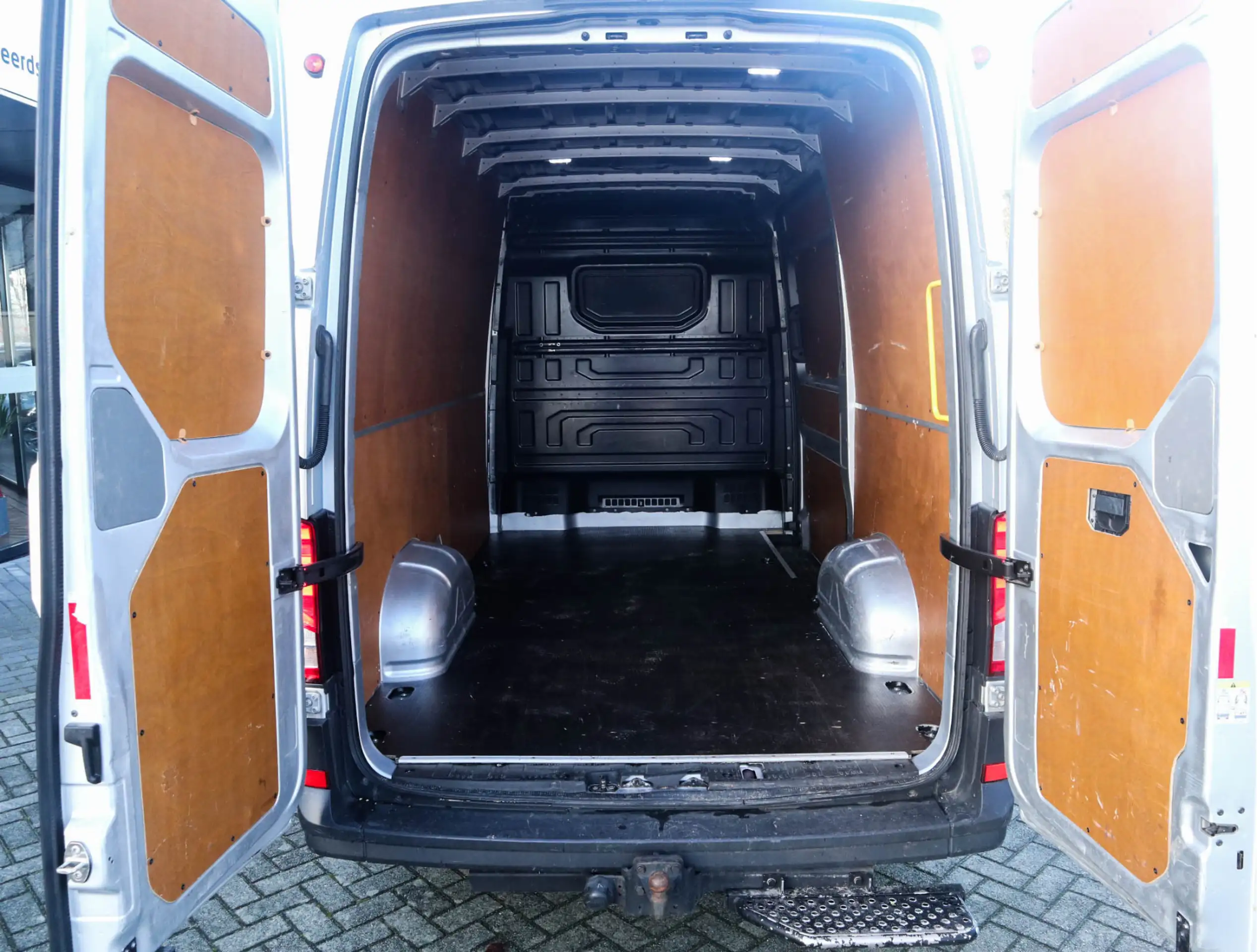 Volkswagen - Crafter