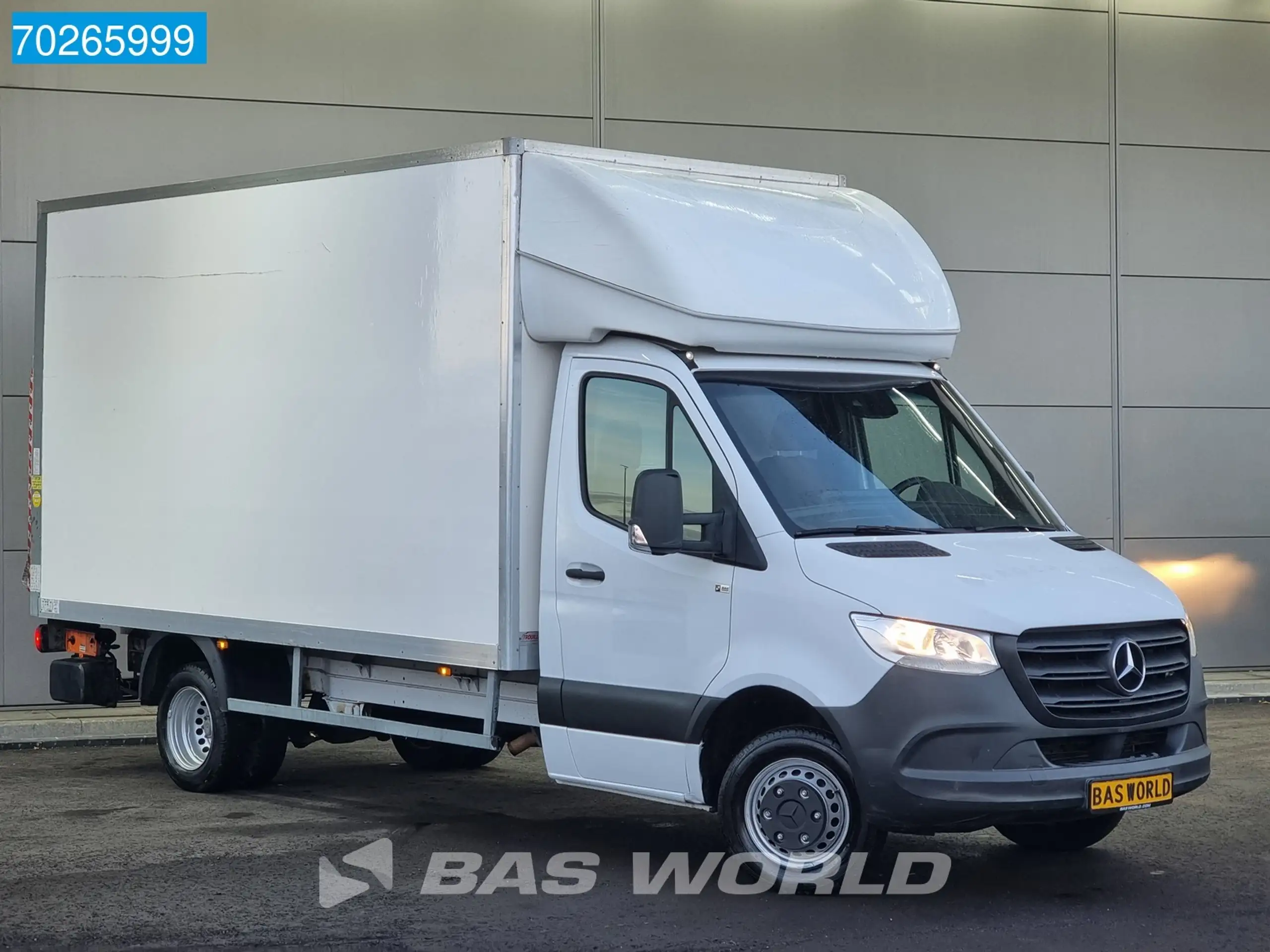 Mercedes-Benz - Sprinter