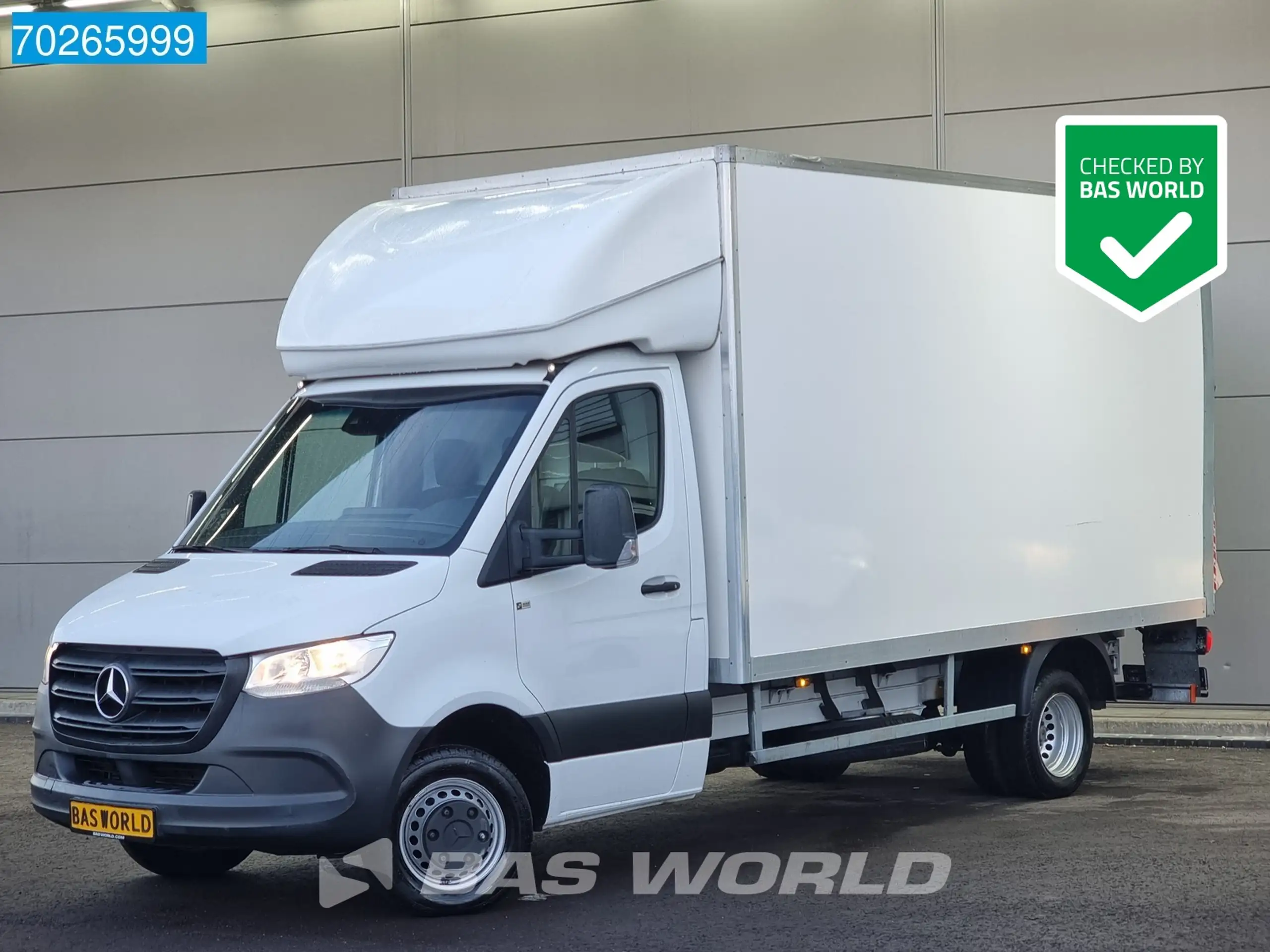 Mercedes-Benz - Sprinter