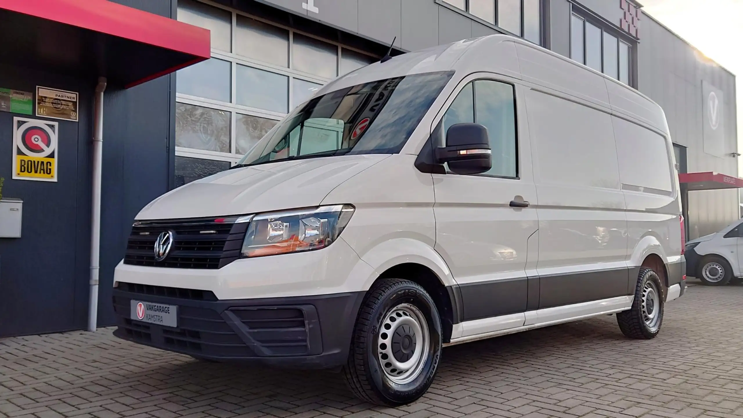 Volkswagen - Crafter