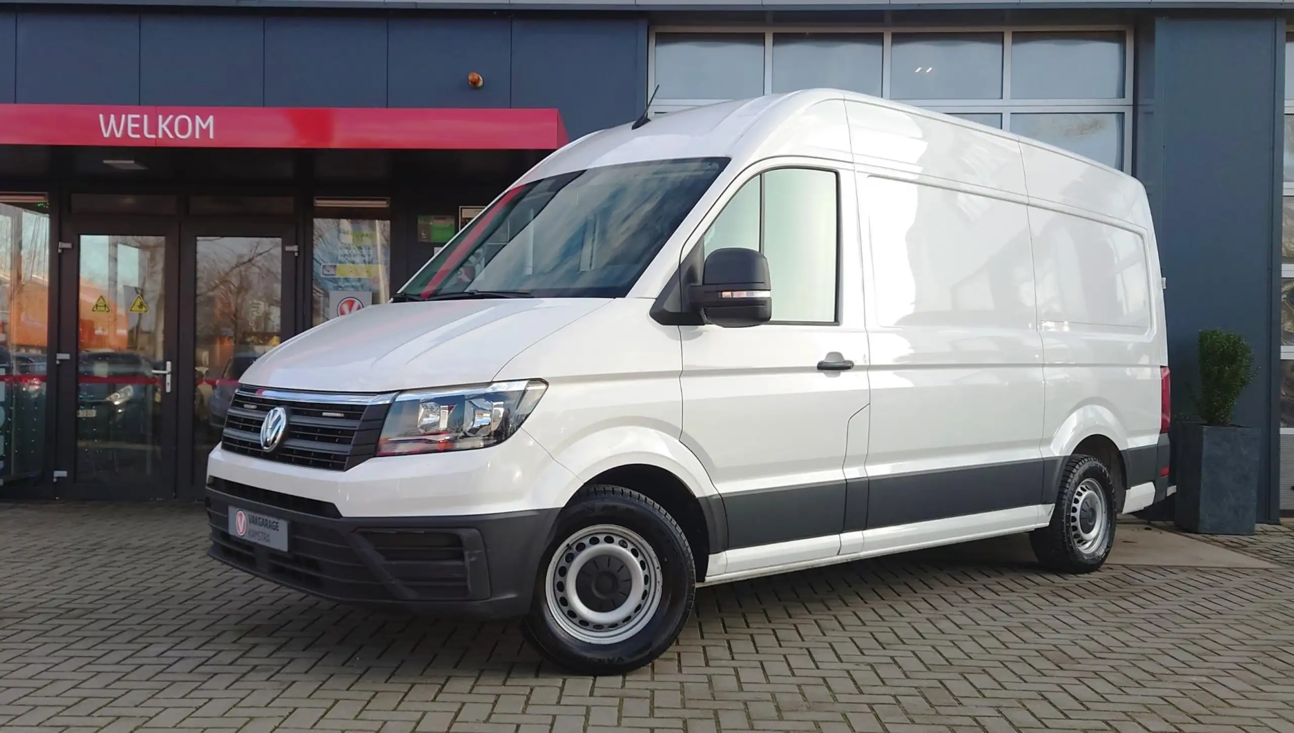 Volkswagen - Crafter