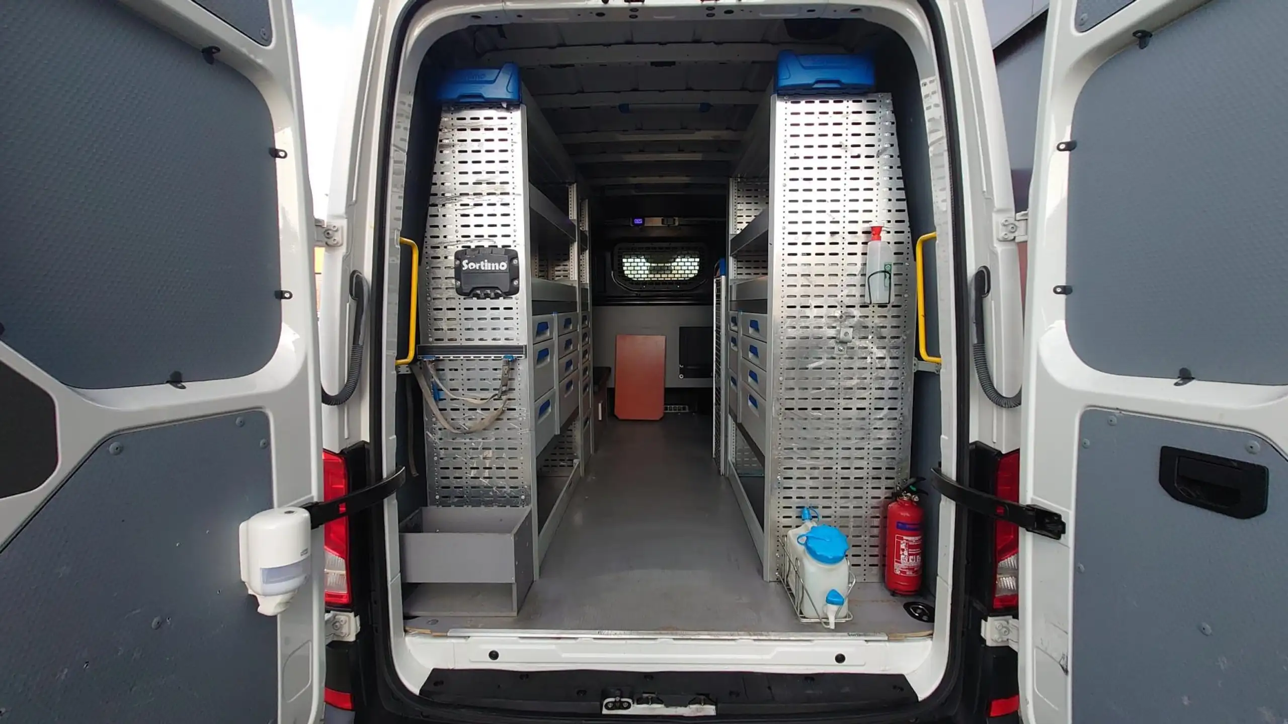 Volkswagen - Crafter