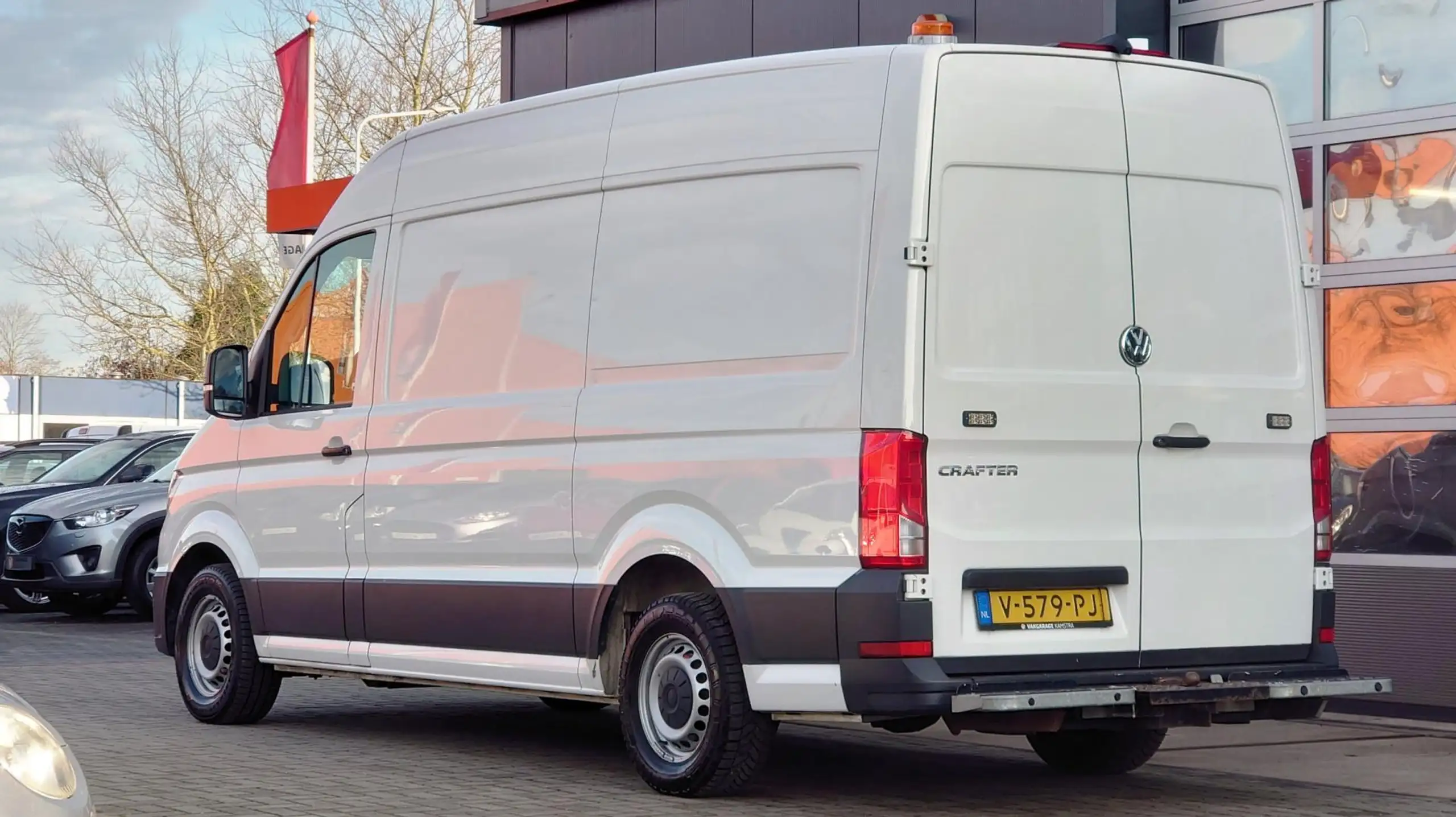 Volkswagen - Crafter