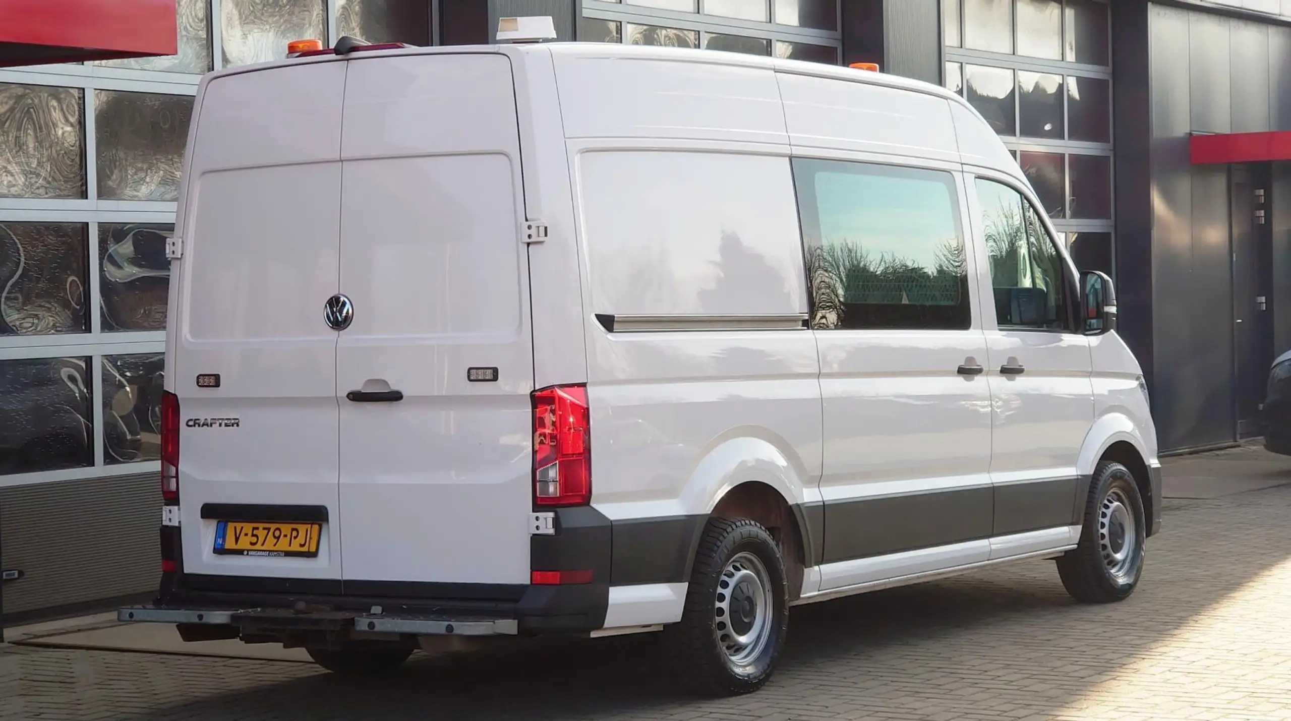 Volkswagen - Crafter