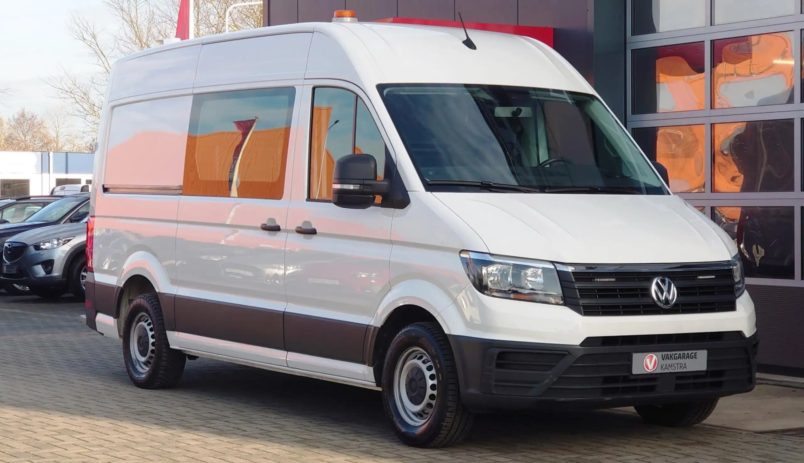 Volkswagen - Crafter