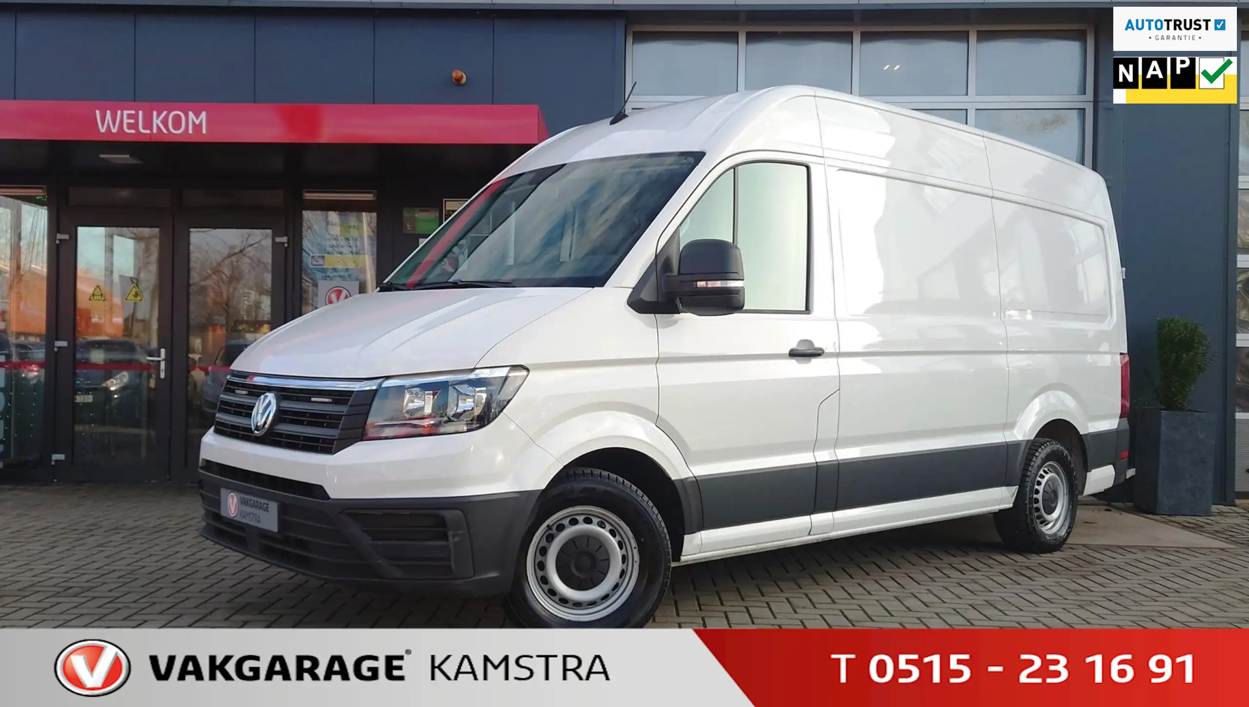 Volkswagen - Crafter