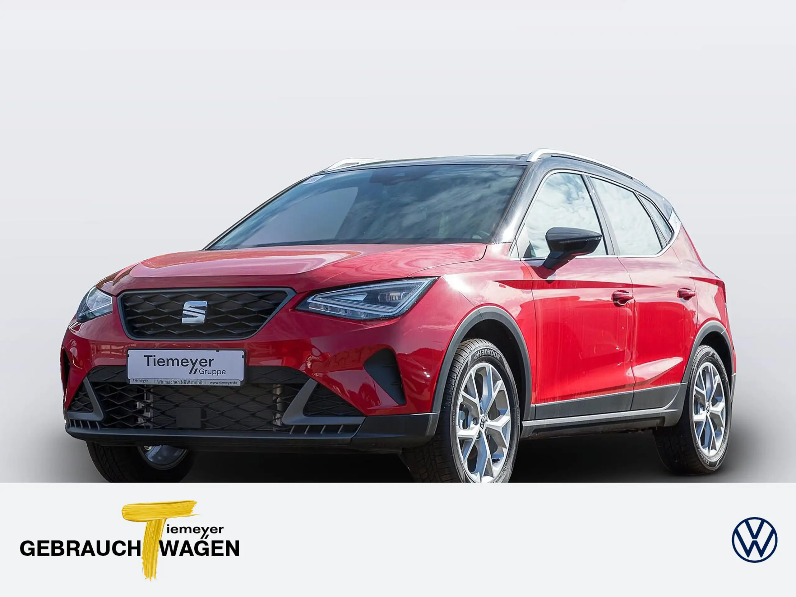 SEAT Arona 2024