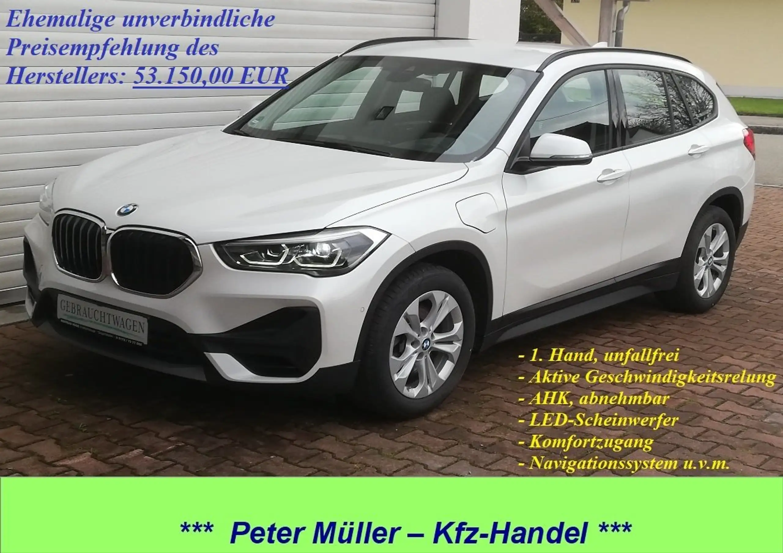 BMW - X1