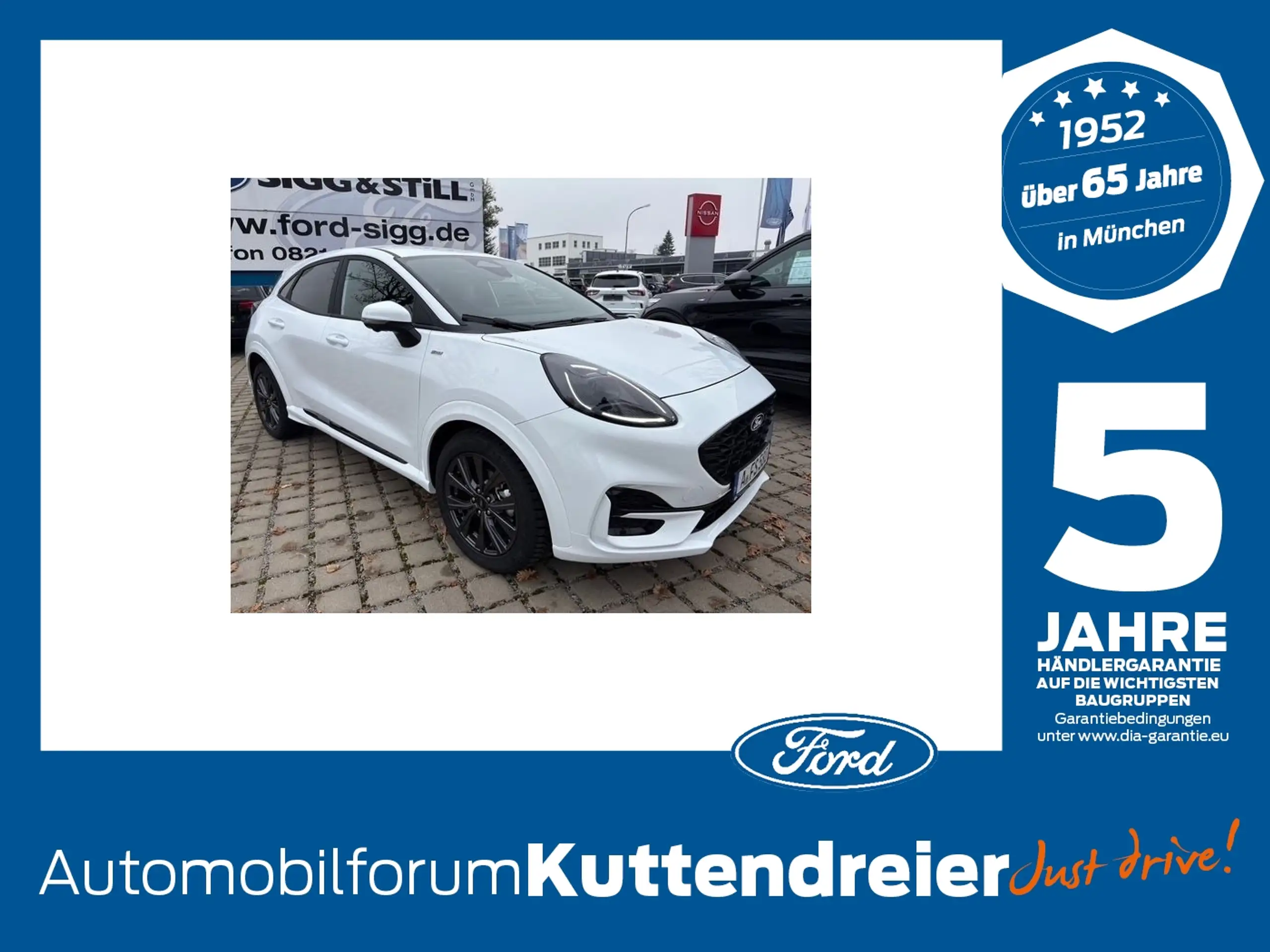 Ford Puma 2024