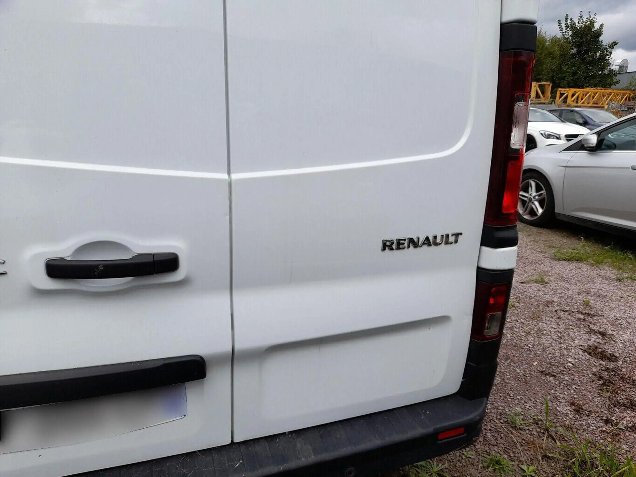 Renault - Trafic