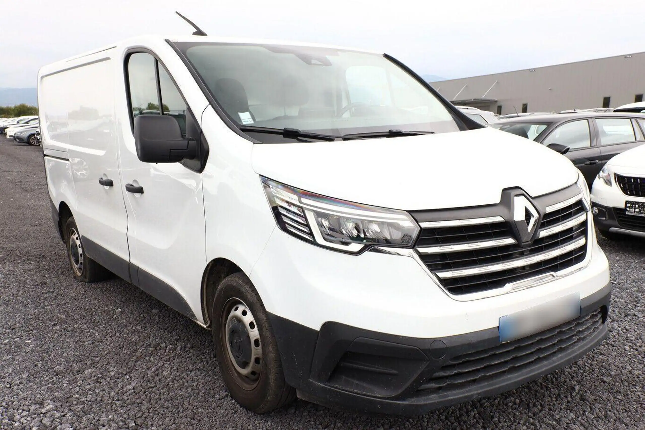 Renault - Trafic