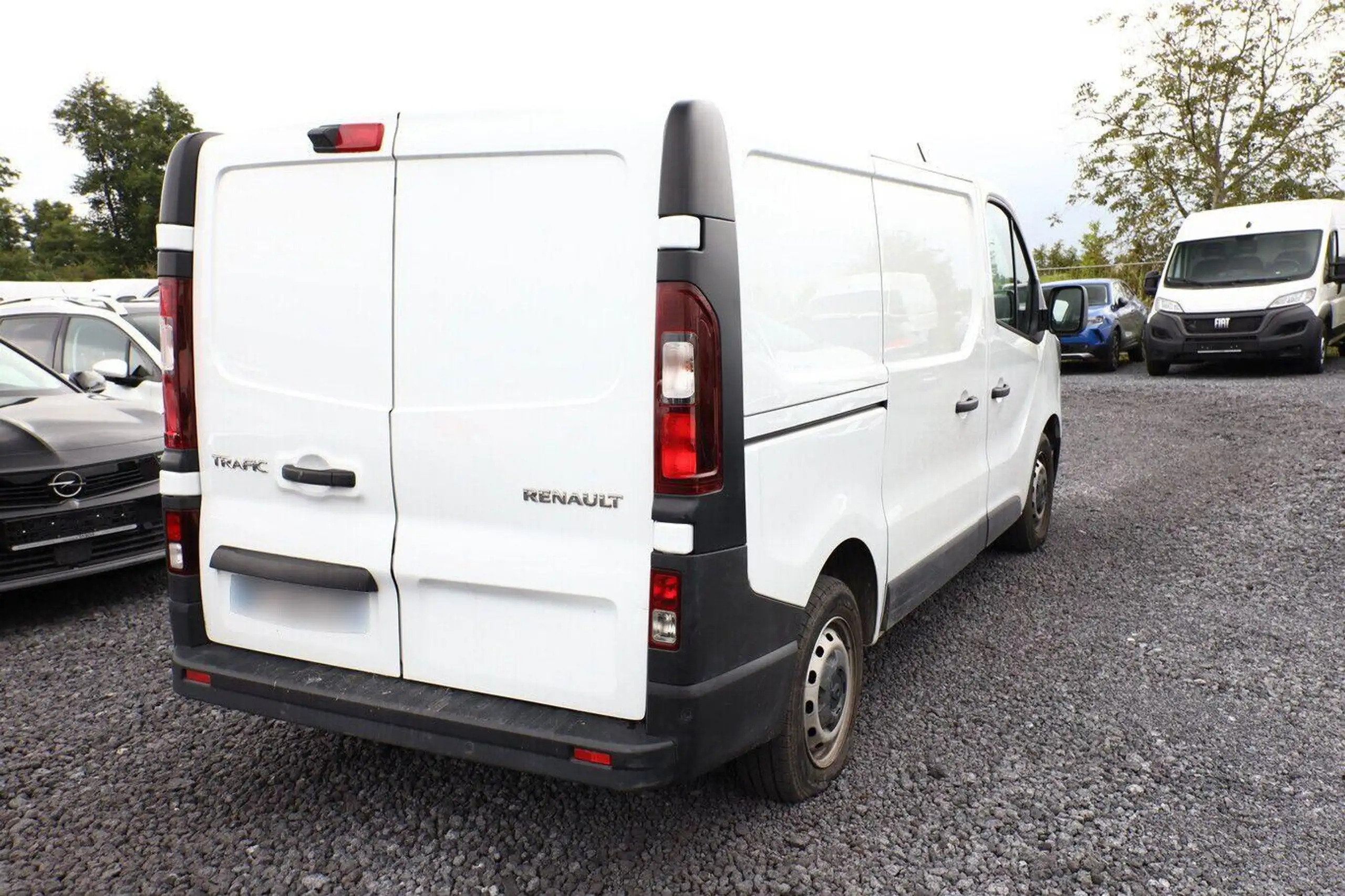 Renault - Trafic