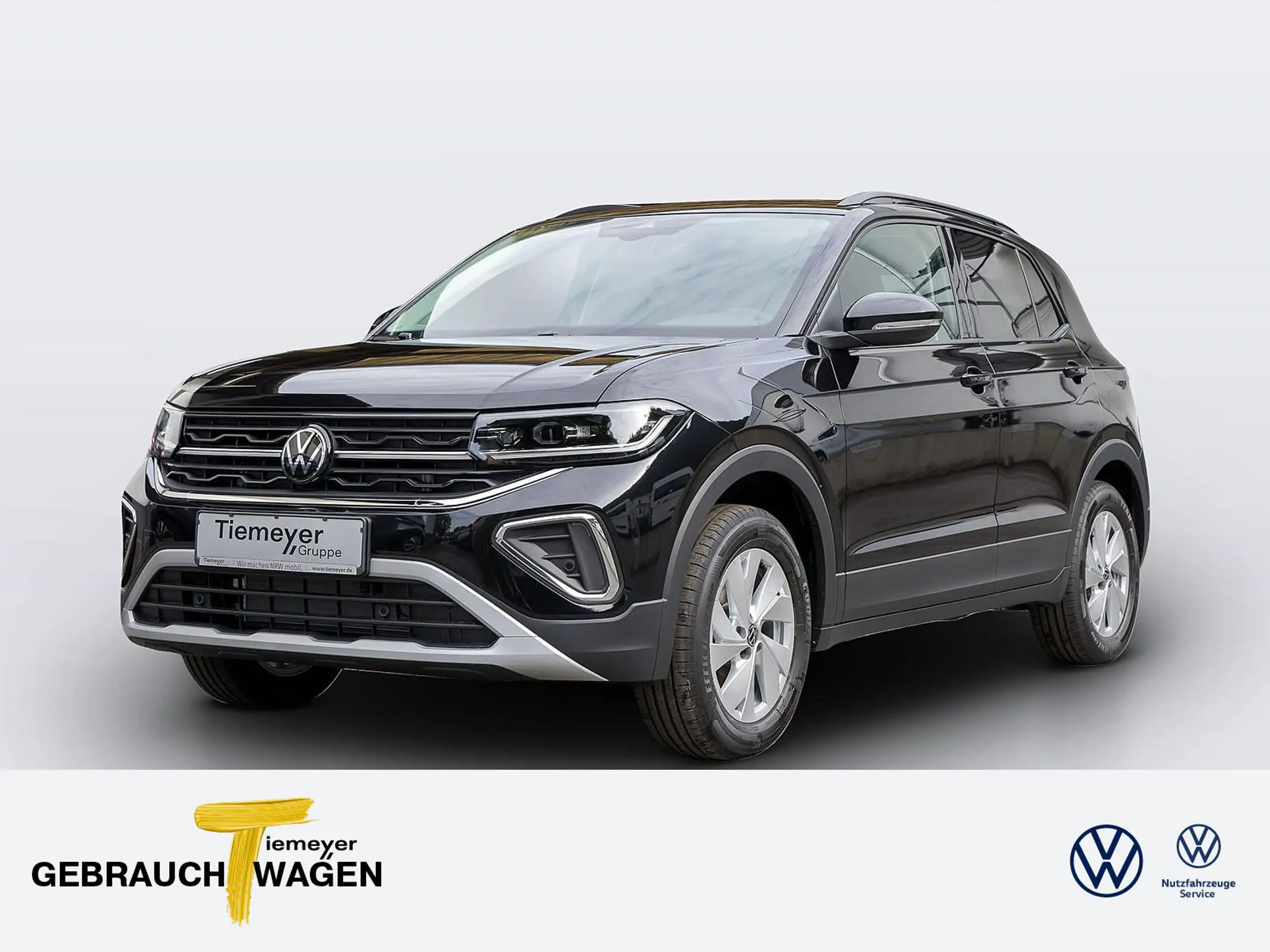 Volkswagen T-Cross 2024