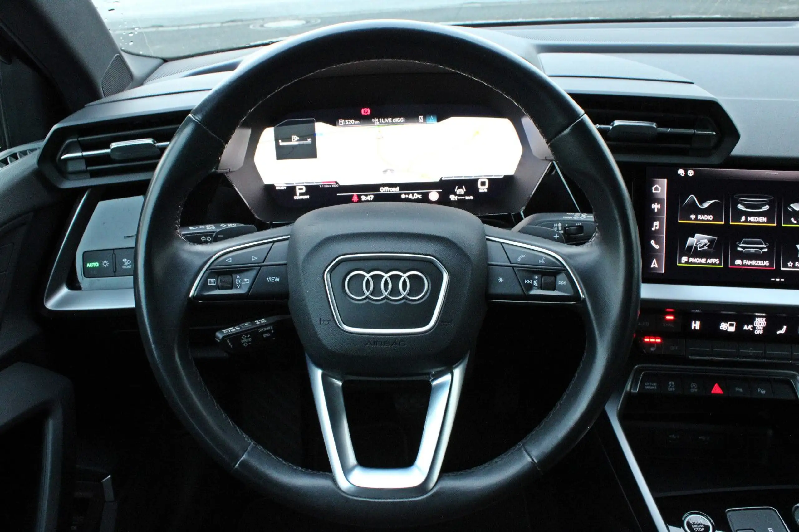 Audi - A3