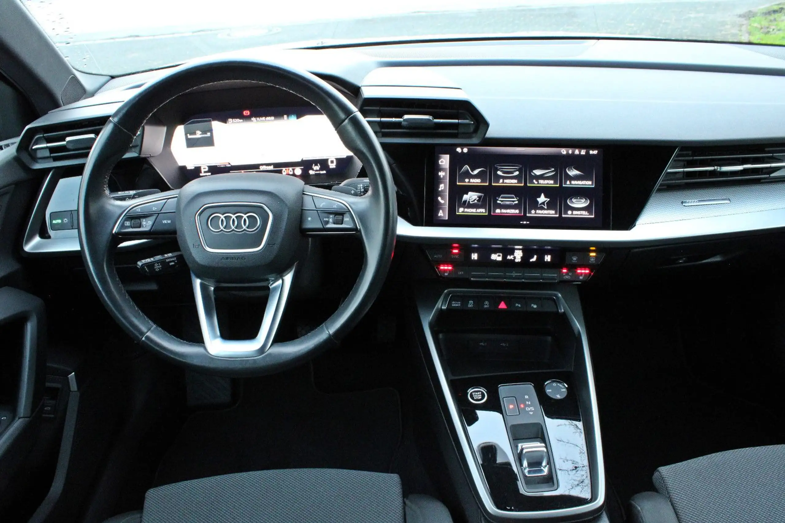 Audi - A3