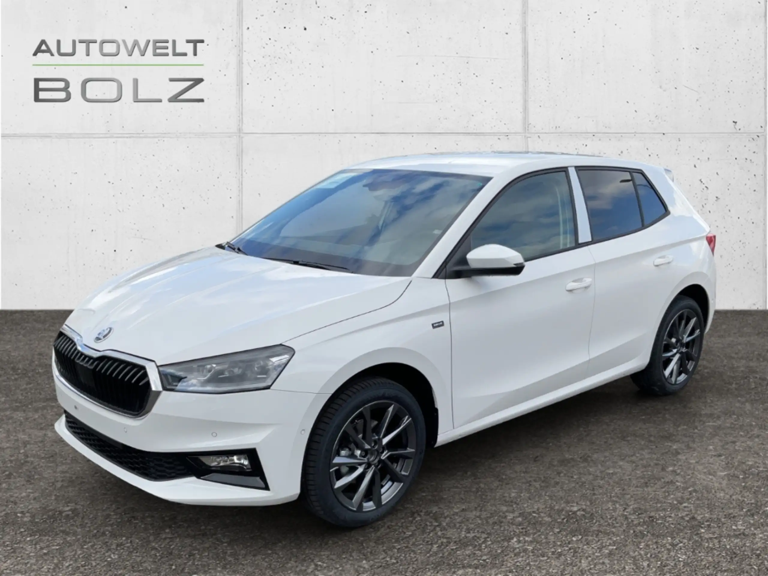 Skoda Fabia 2018