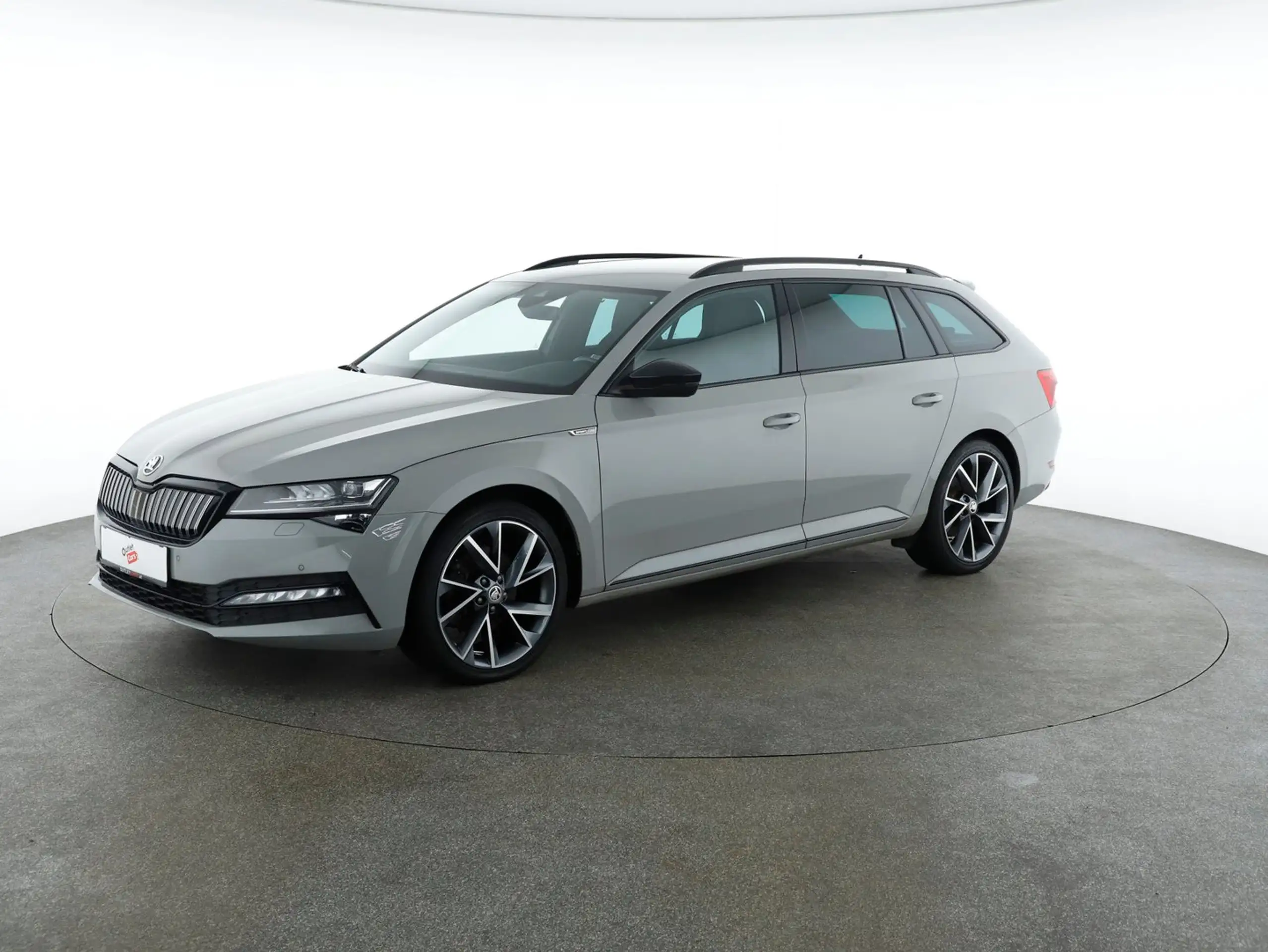 Skoda - Superb