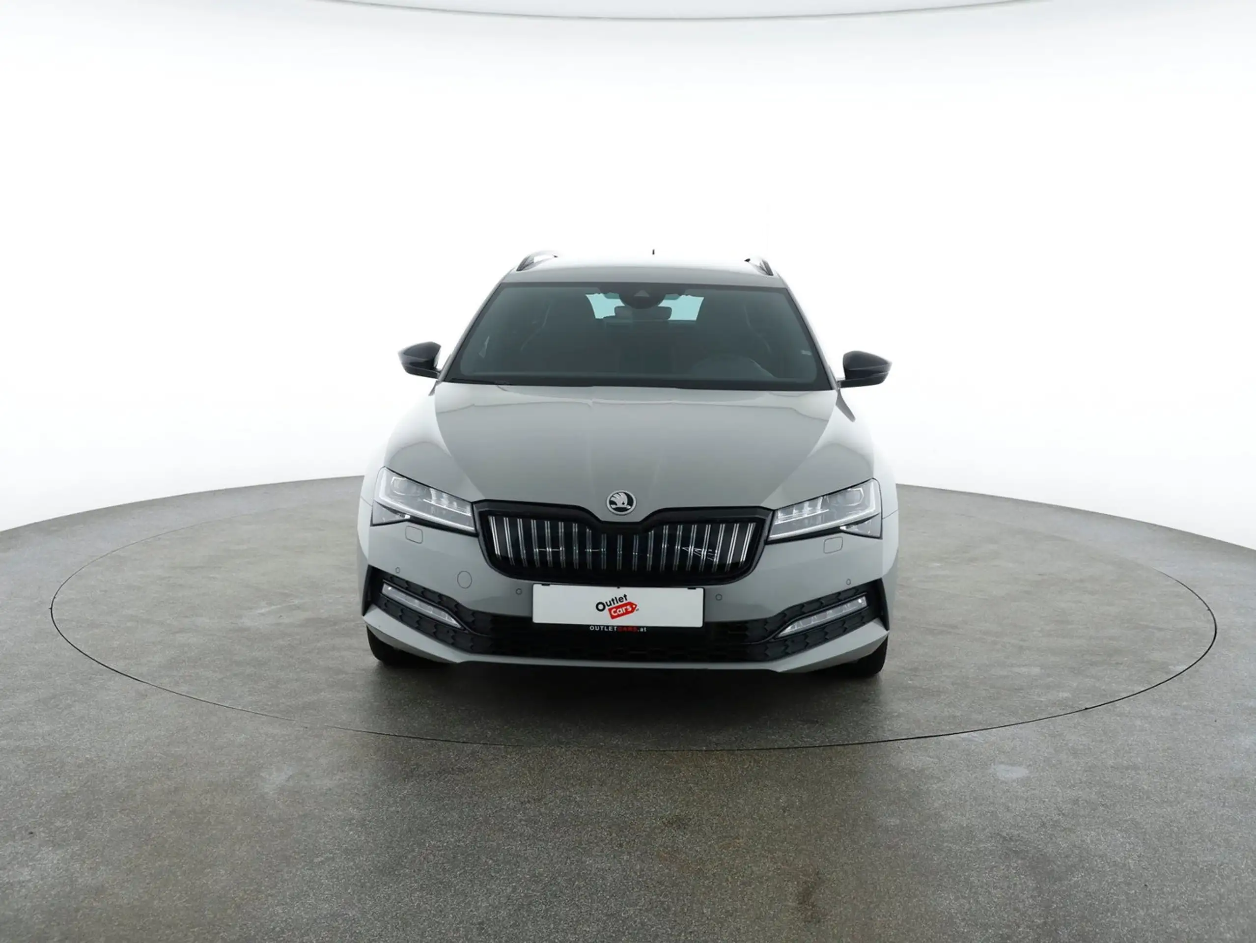 Skoda - Superb