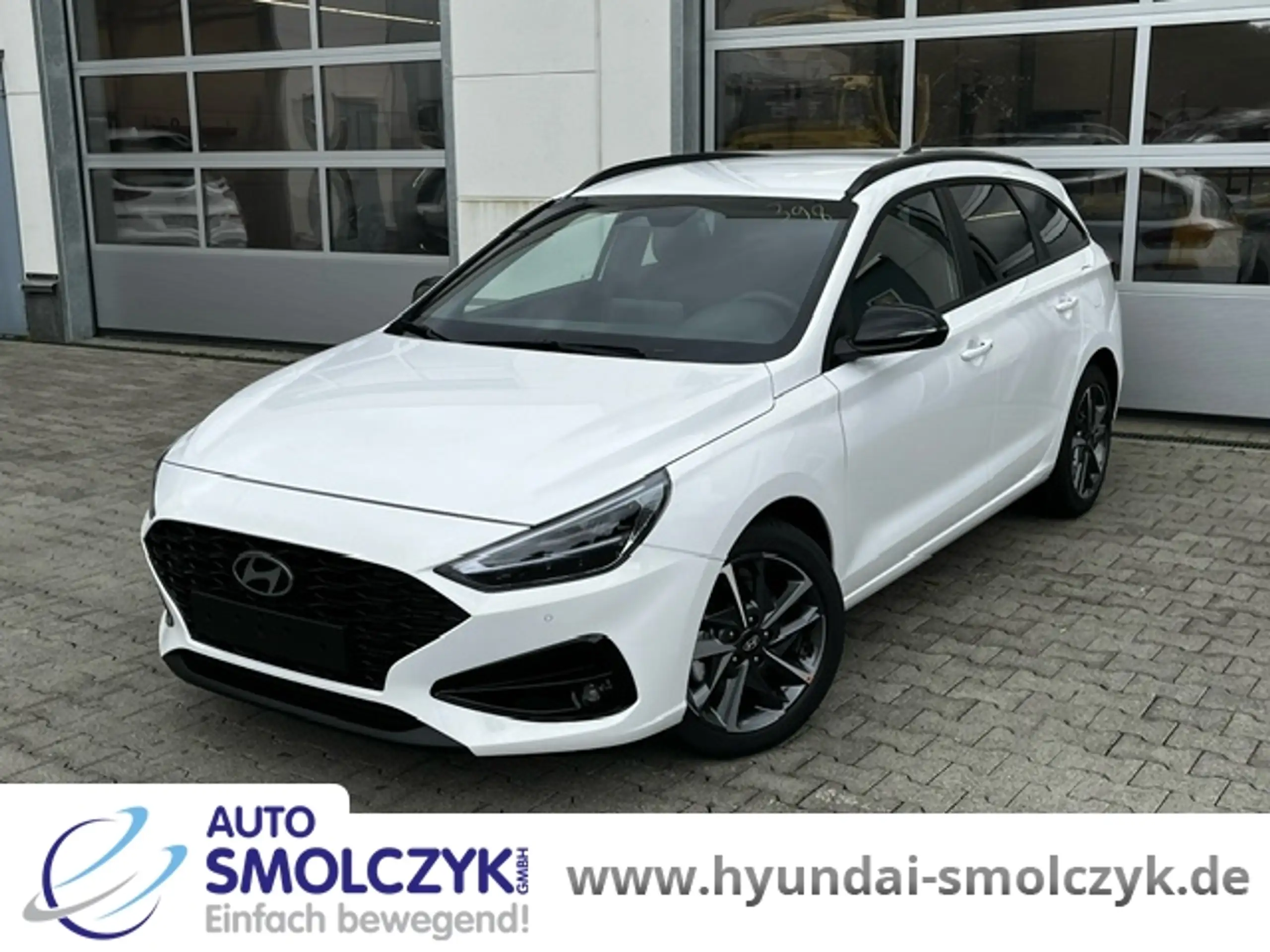 Hyundai i30 2024