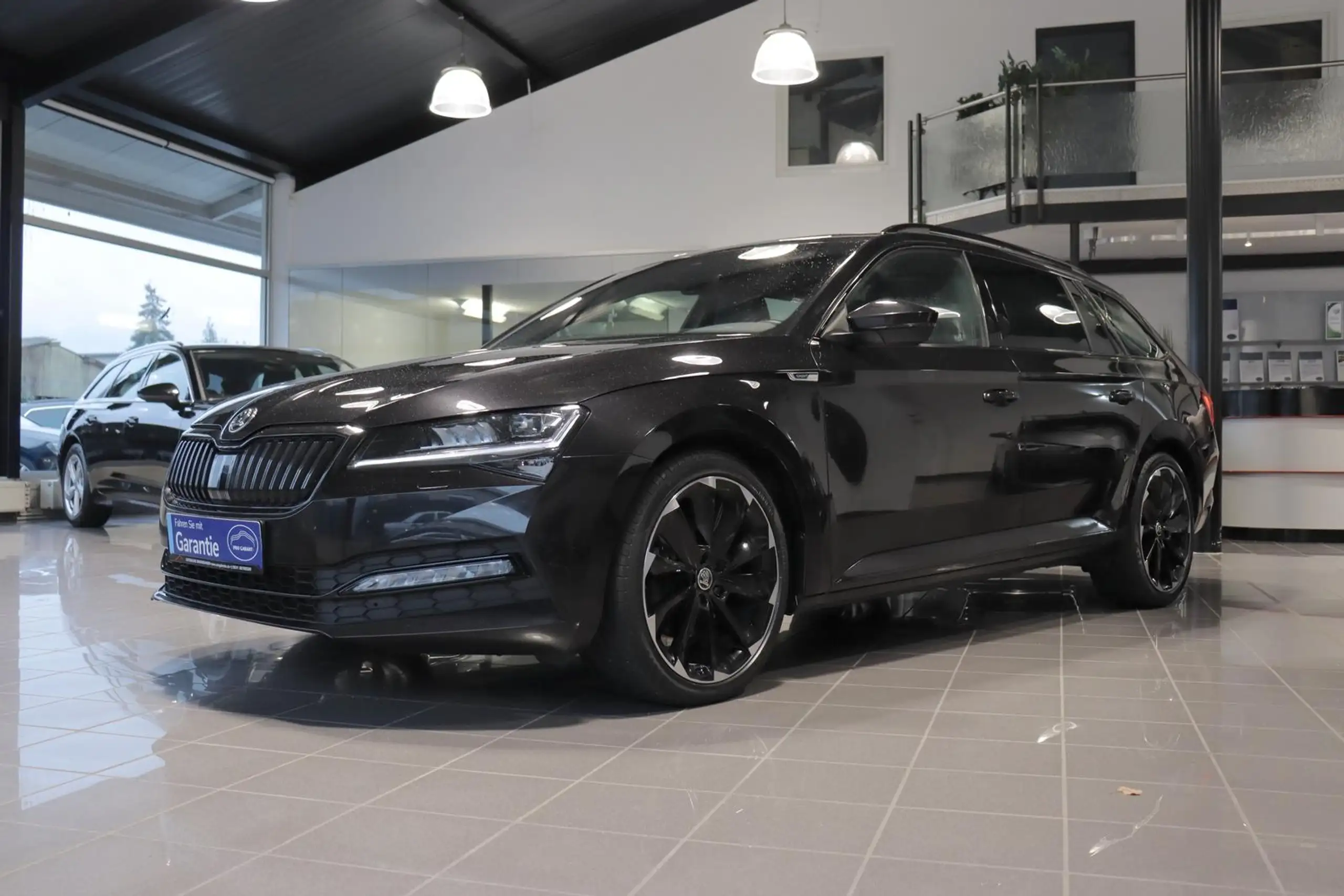 Skoda - Superb