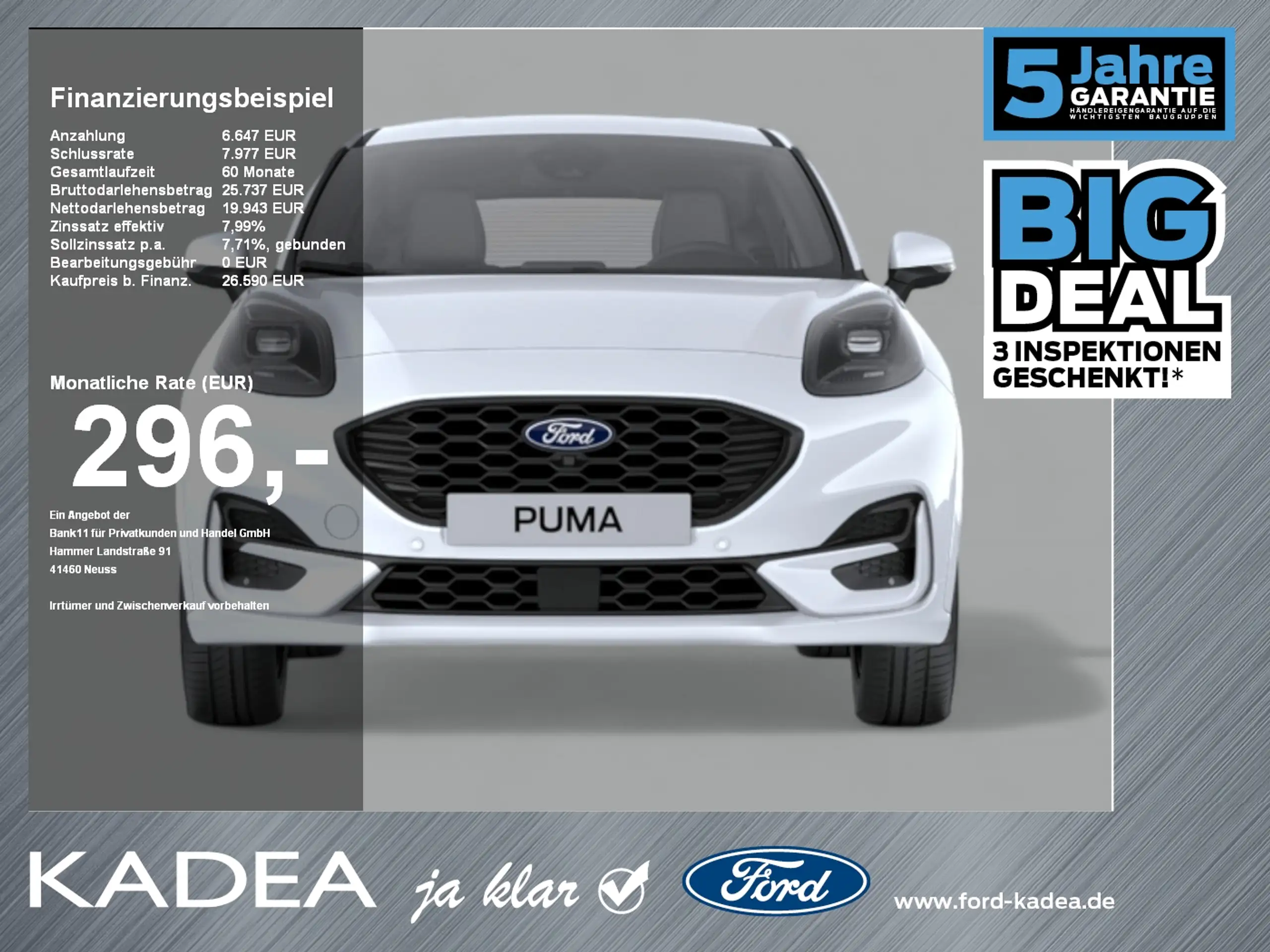 Ford Puma 2024