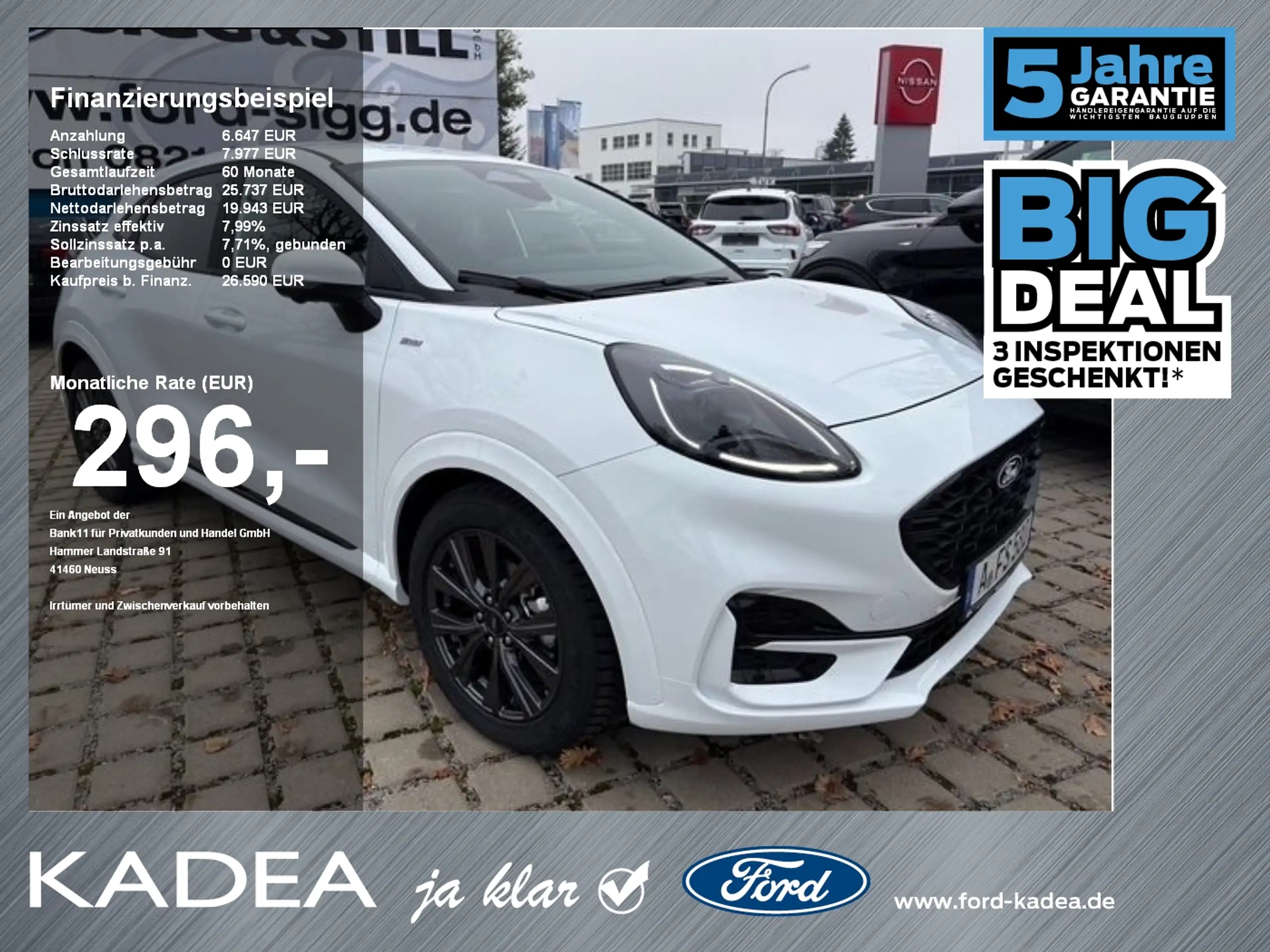 Ford Puma 2024