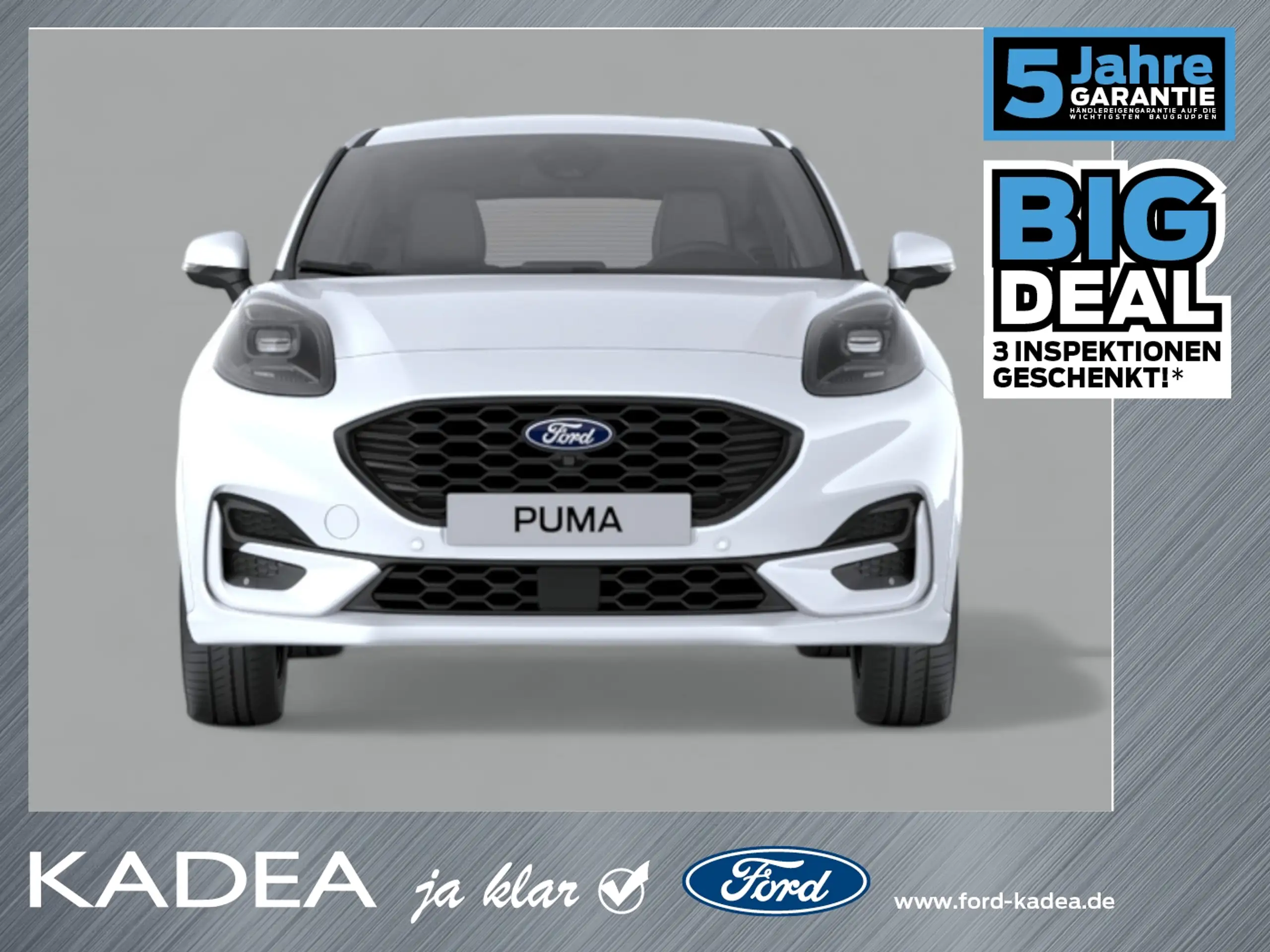 Ford Puma 2024