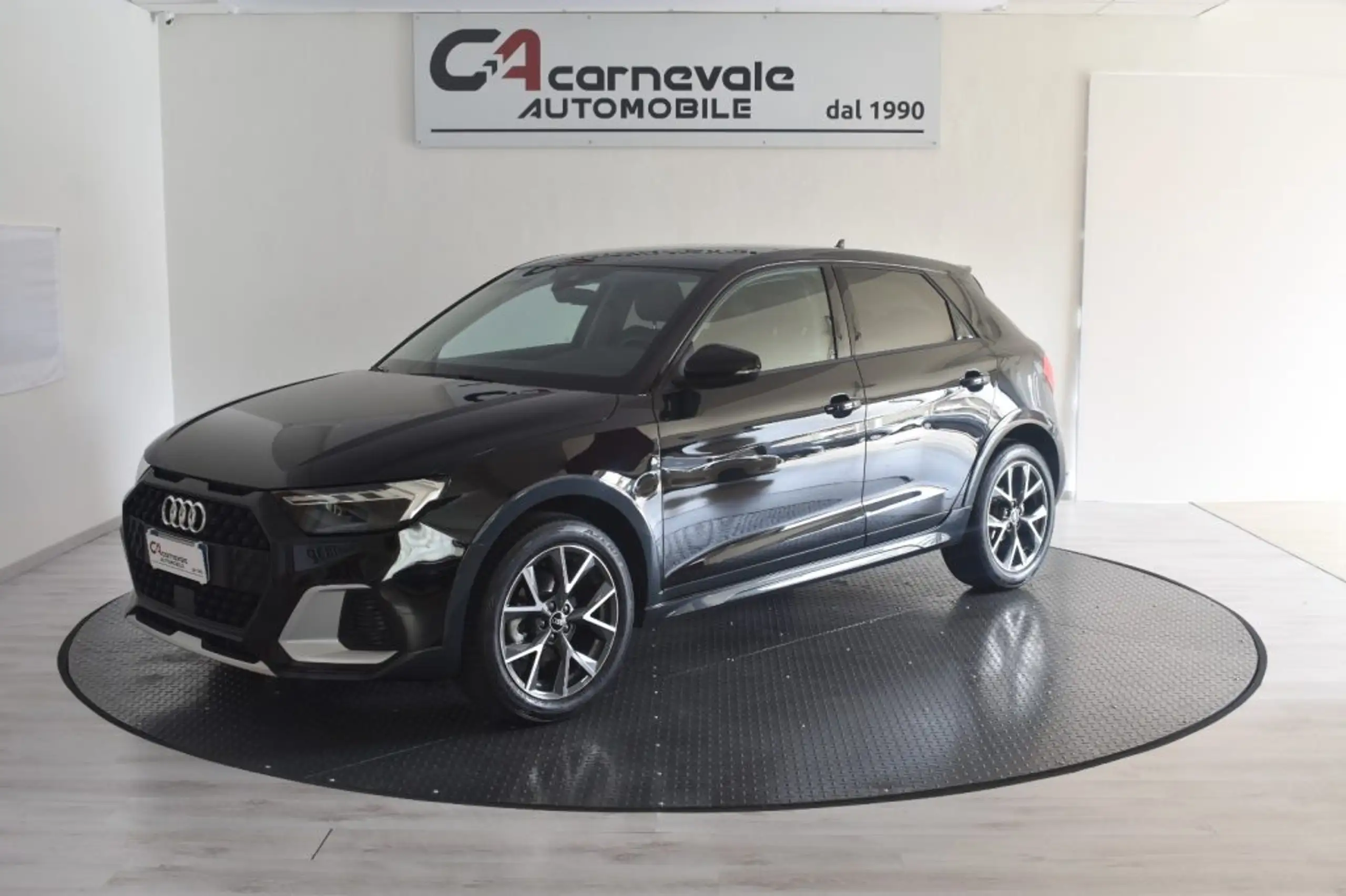 Audi A1 2022