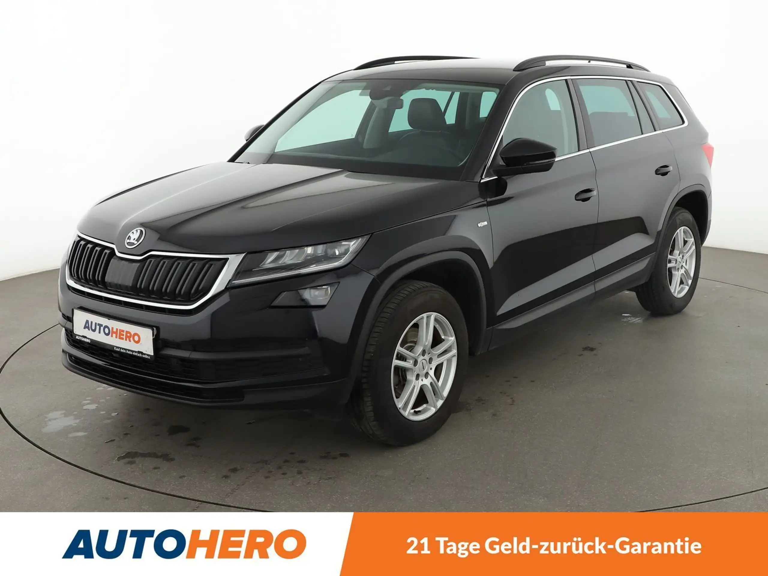 Skoda Kodiaq 2019