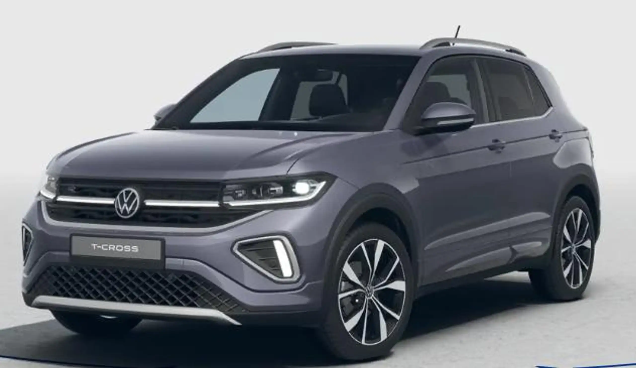 Volkswagen T-Cross 2024