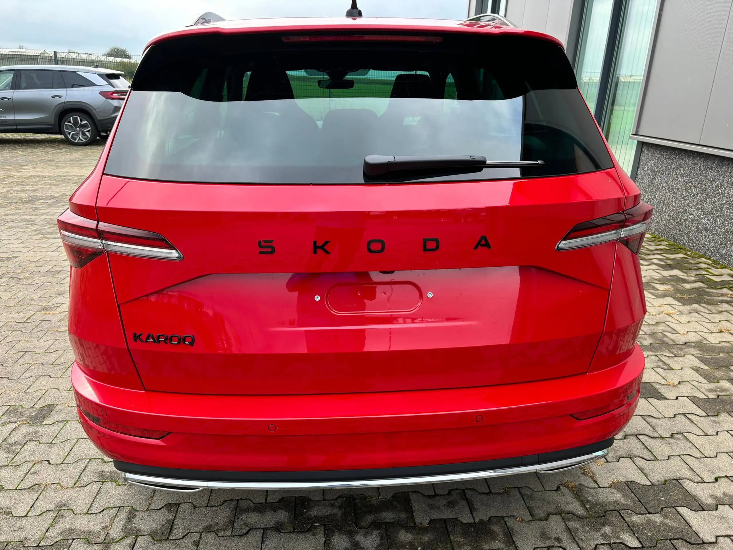 Skoda - Karoq