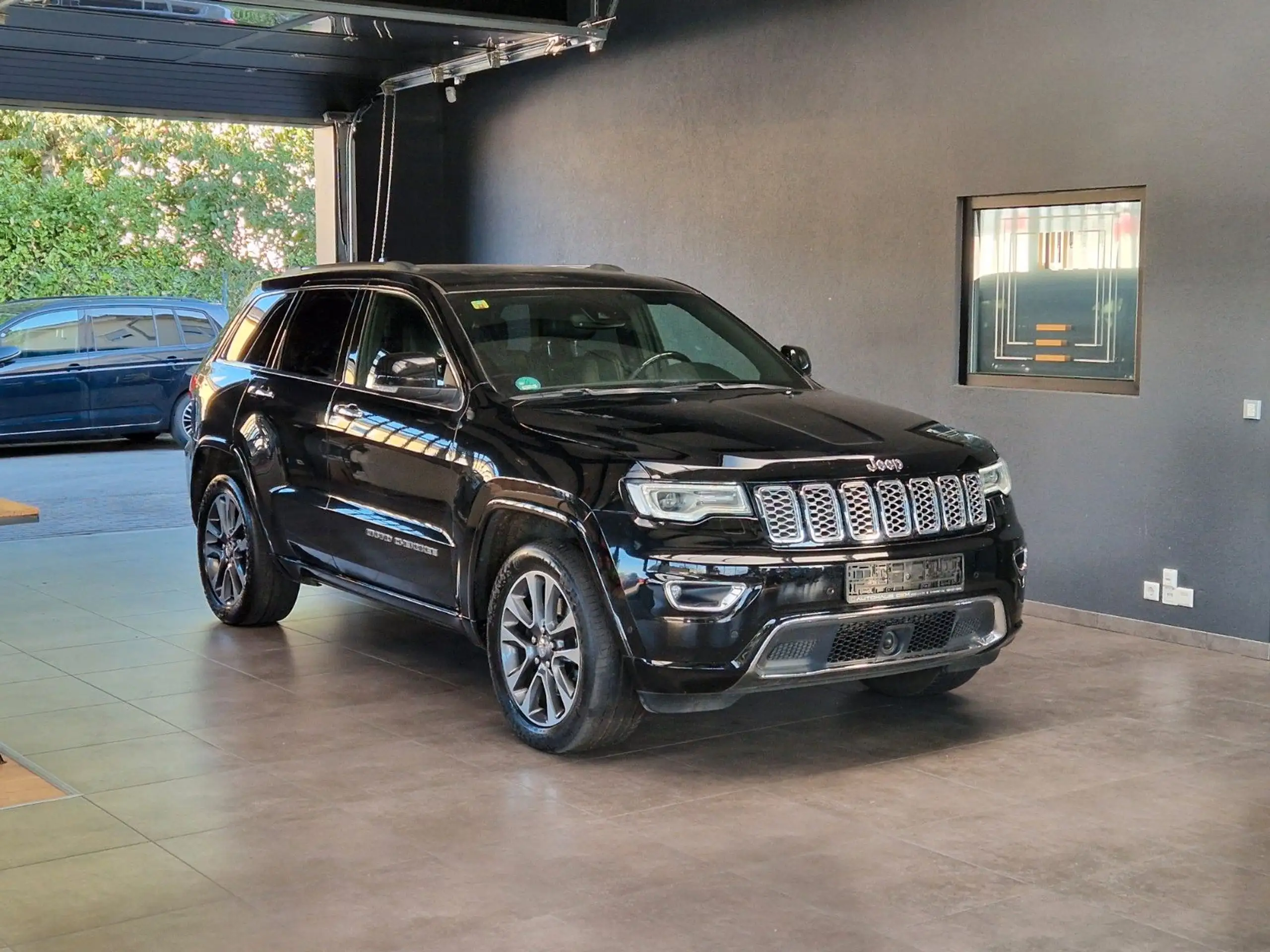 Jeep Grand Cherokee 2018