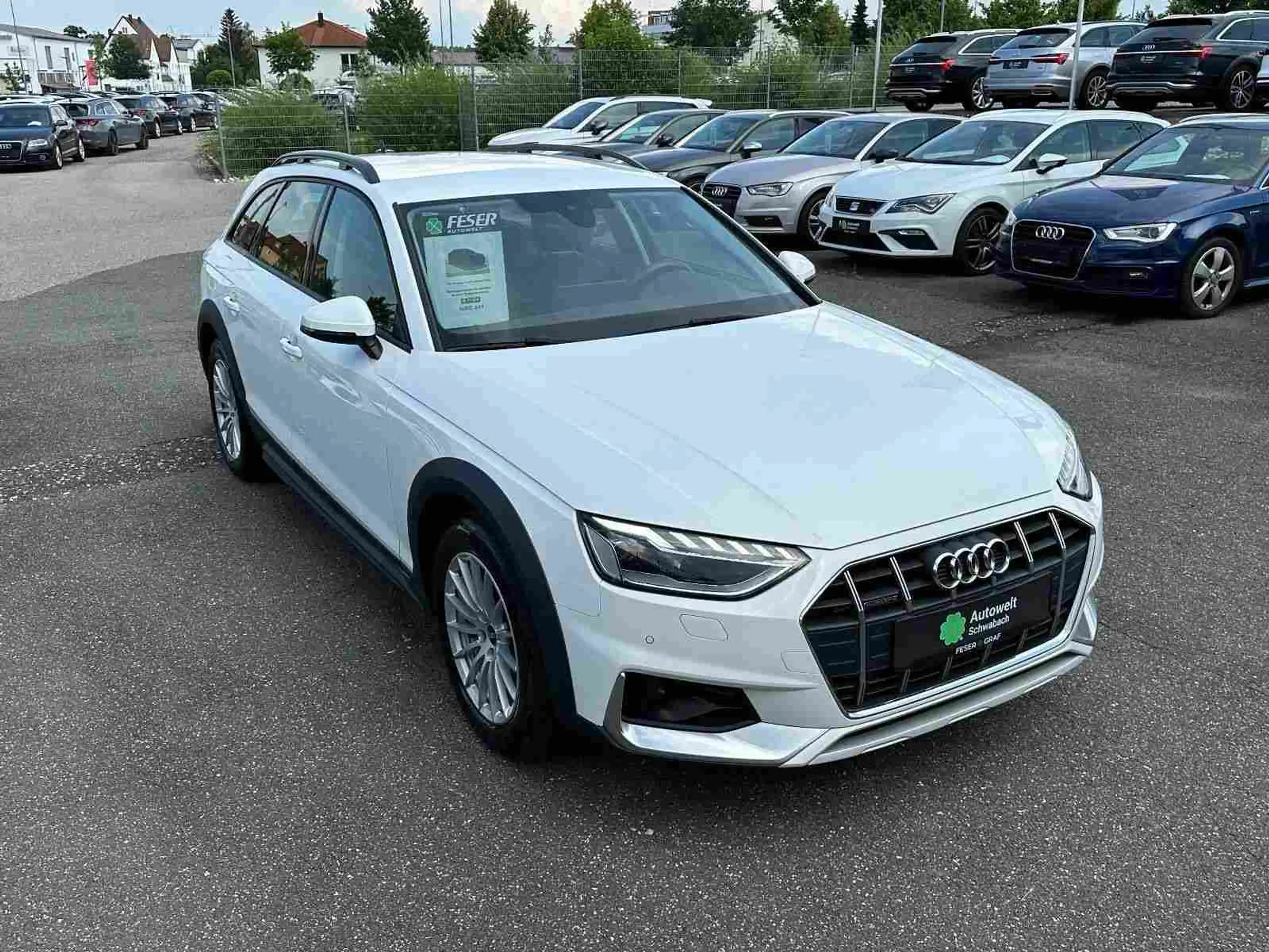 Audi - A4 allroad