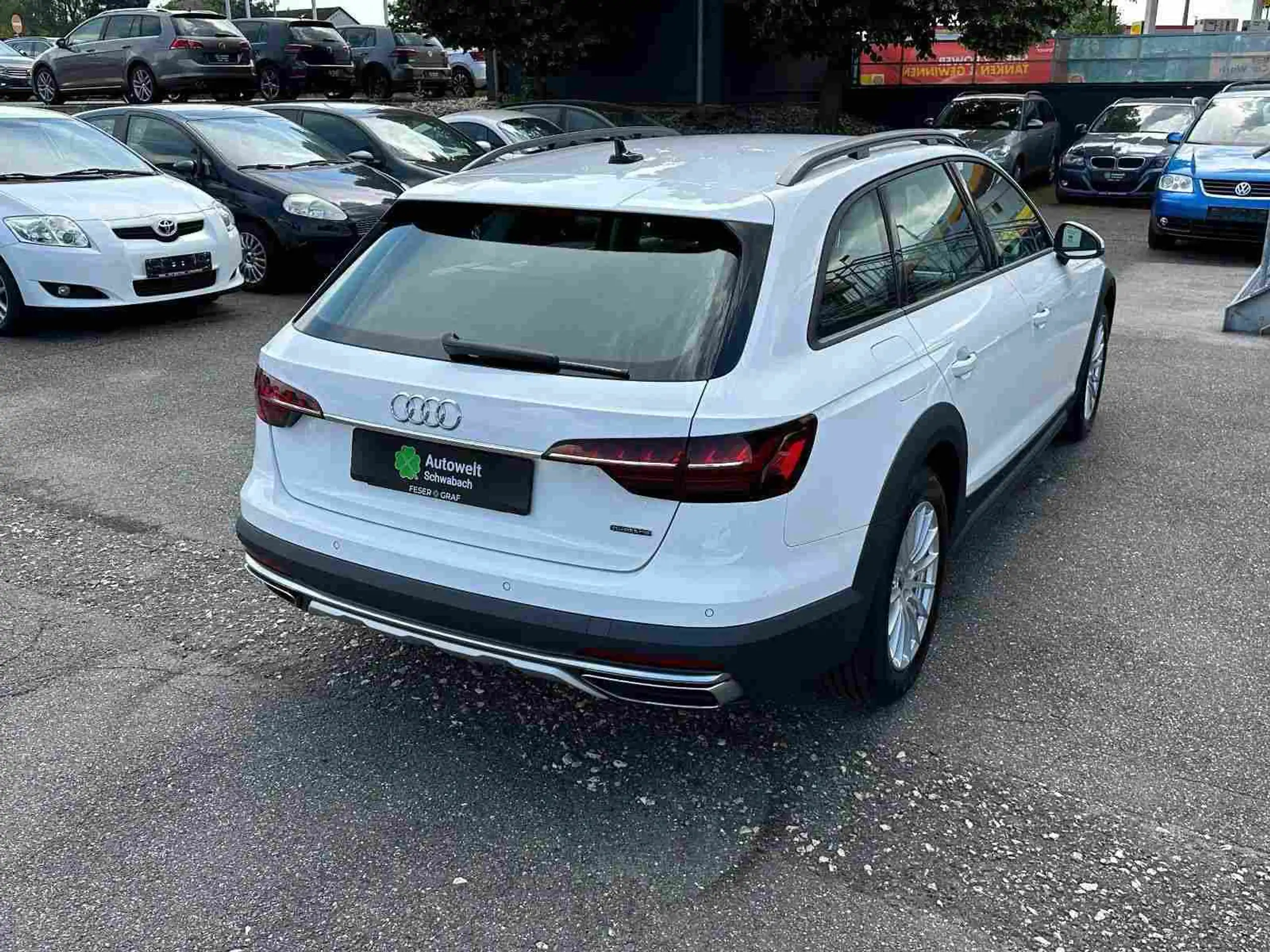 Audi - A4 allroad