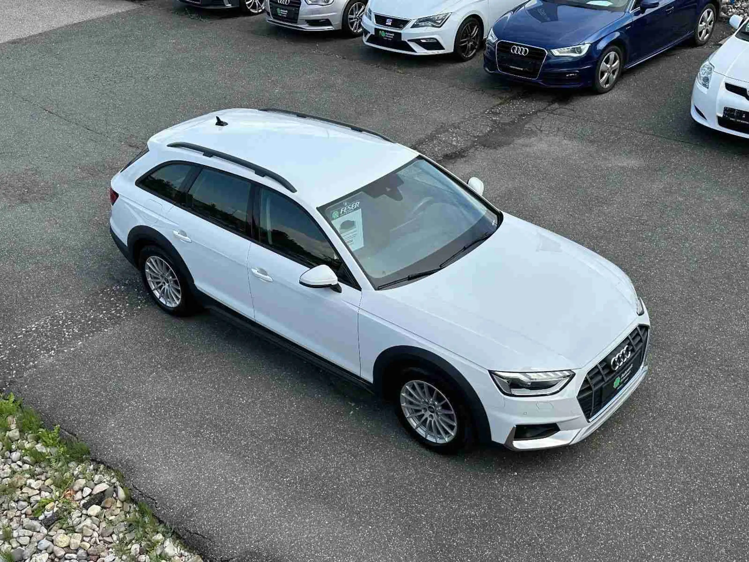 Audi - A4 allroad