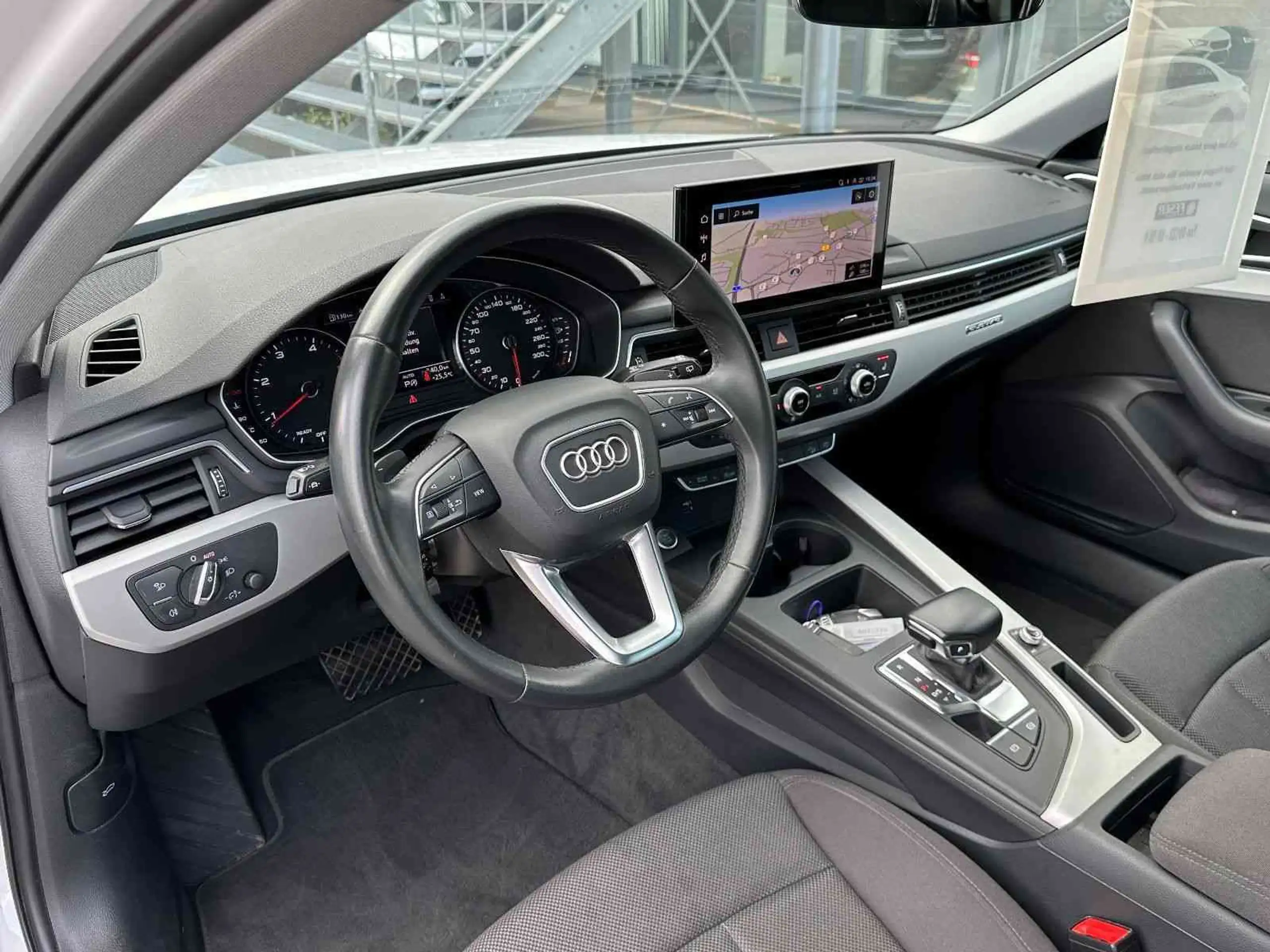 Audi - A4 allroad