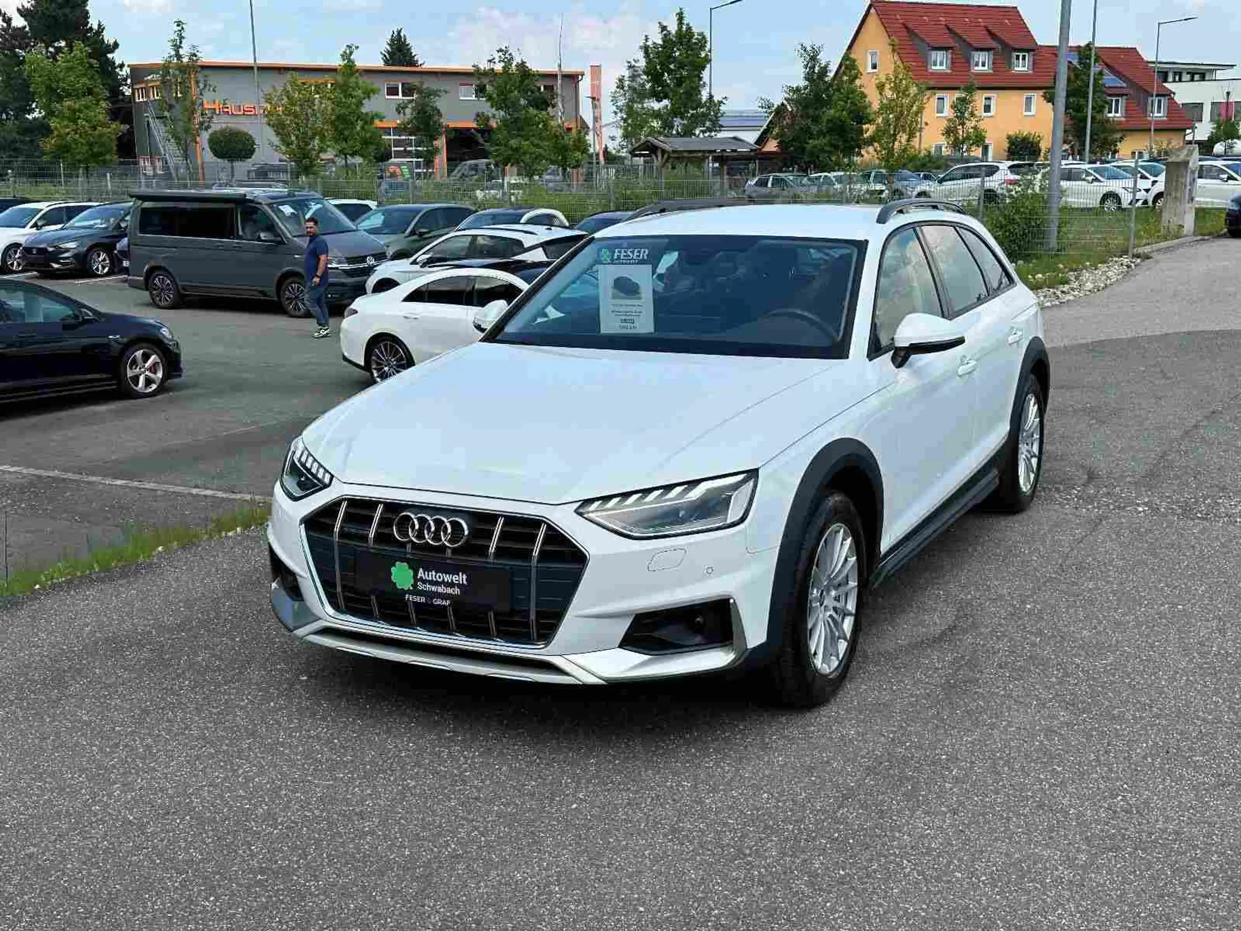 Audi - A4 allroad