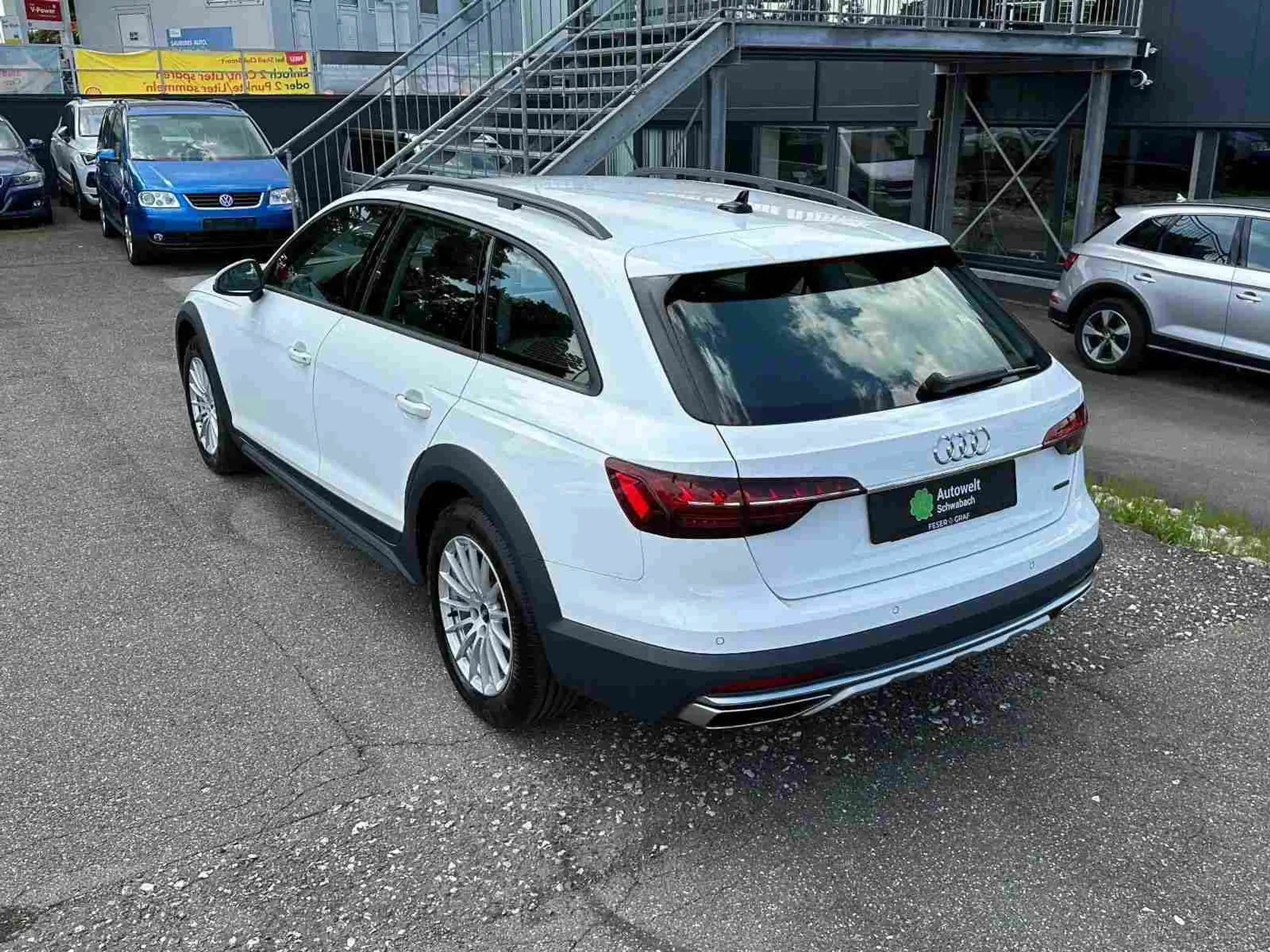 Audi - A4 allroad