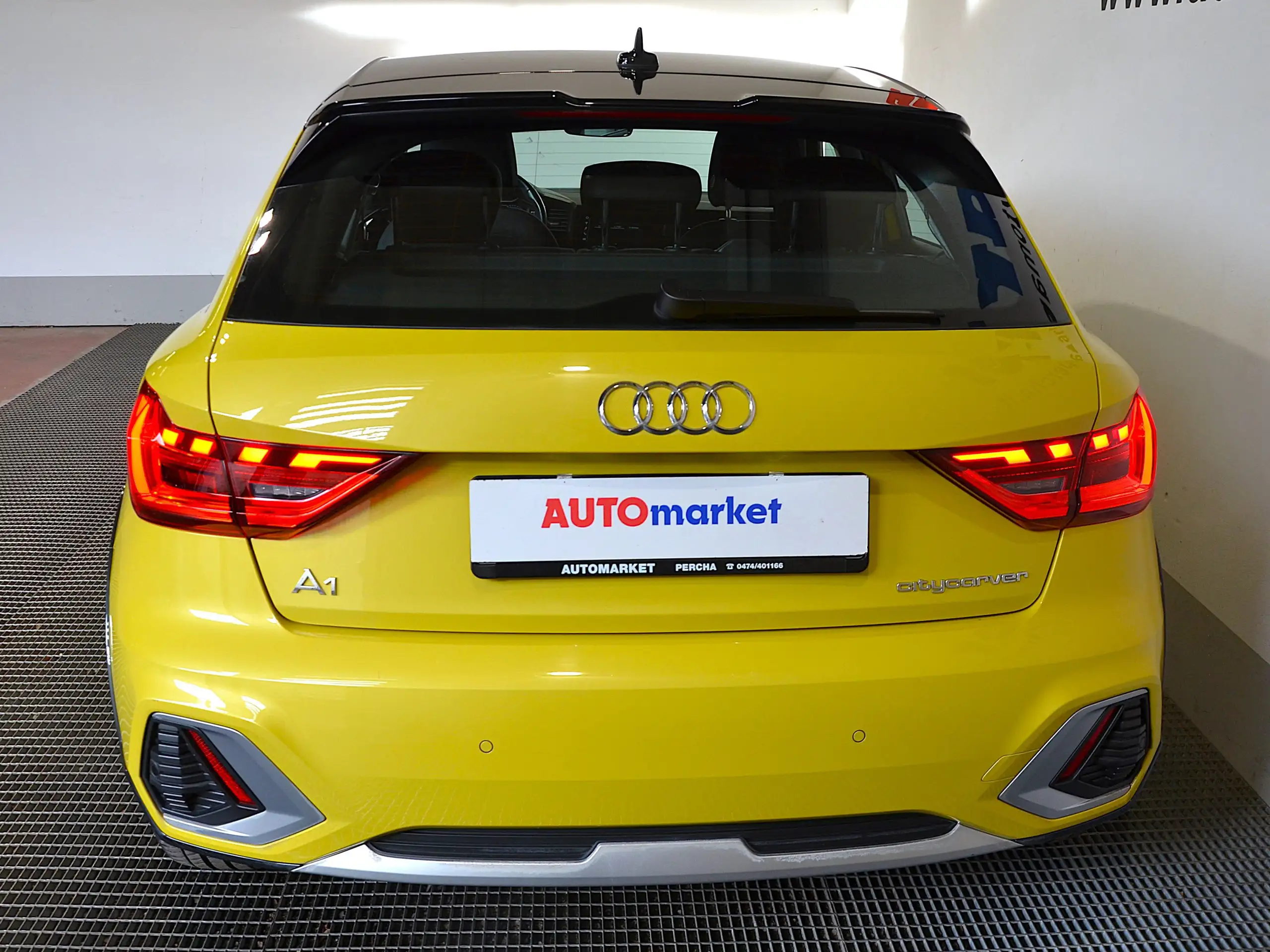 Audi - A1