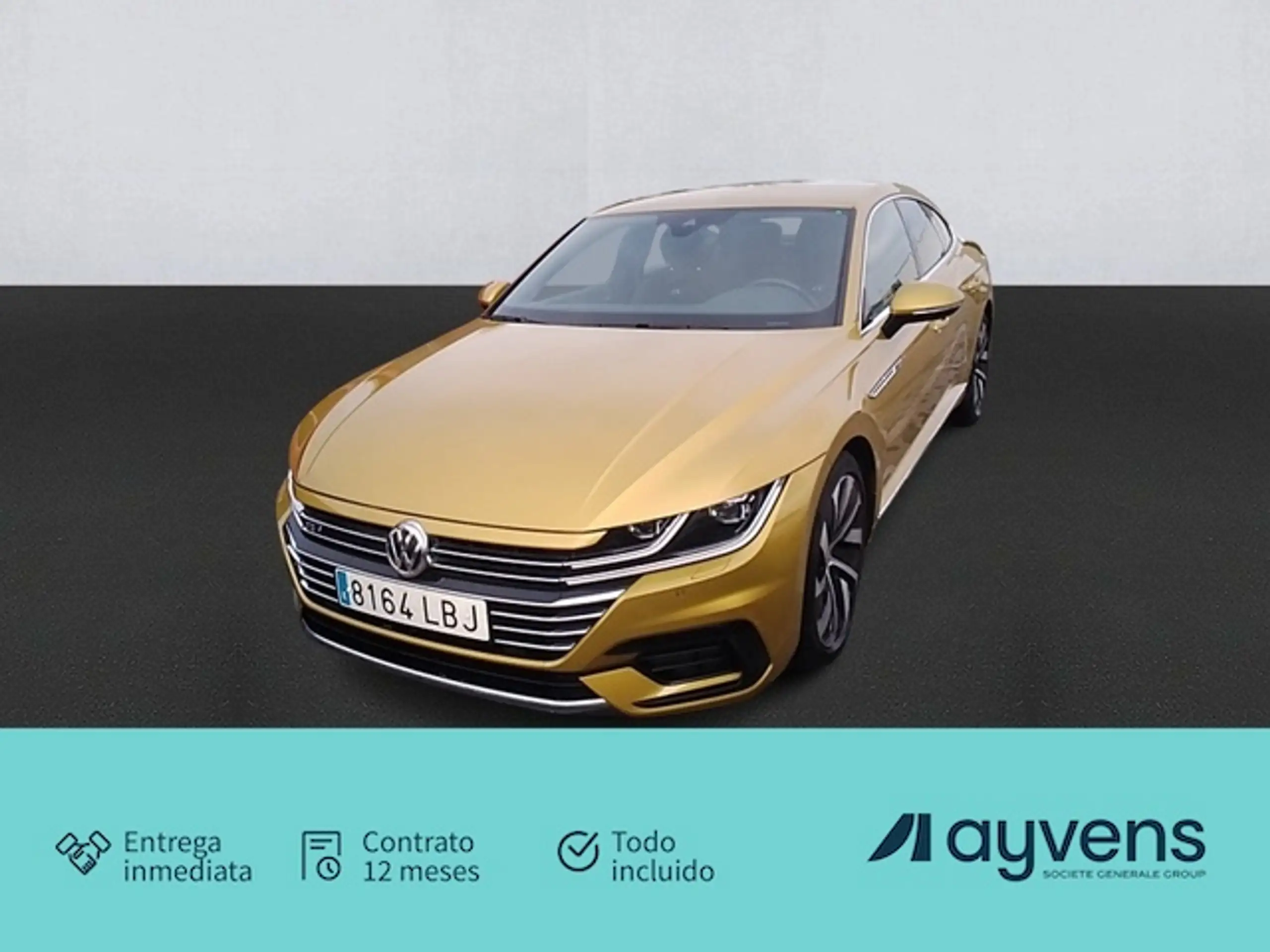 Volkswagen - Arteon