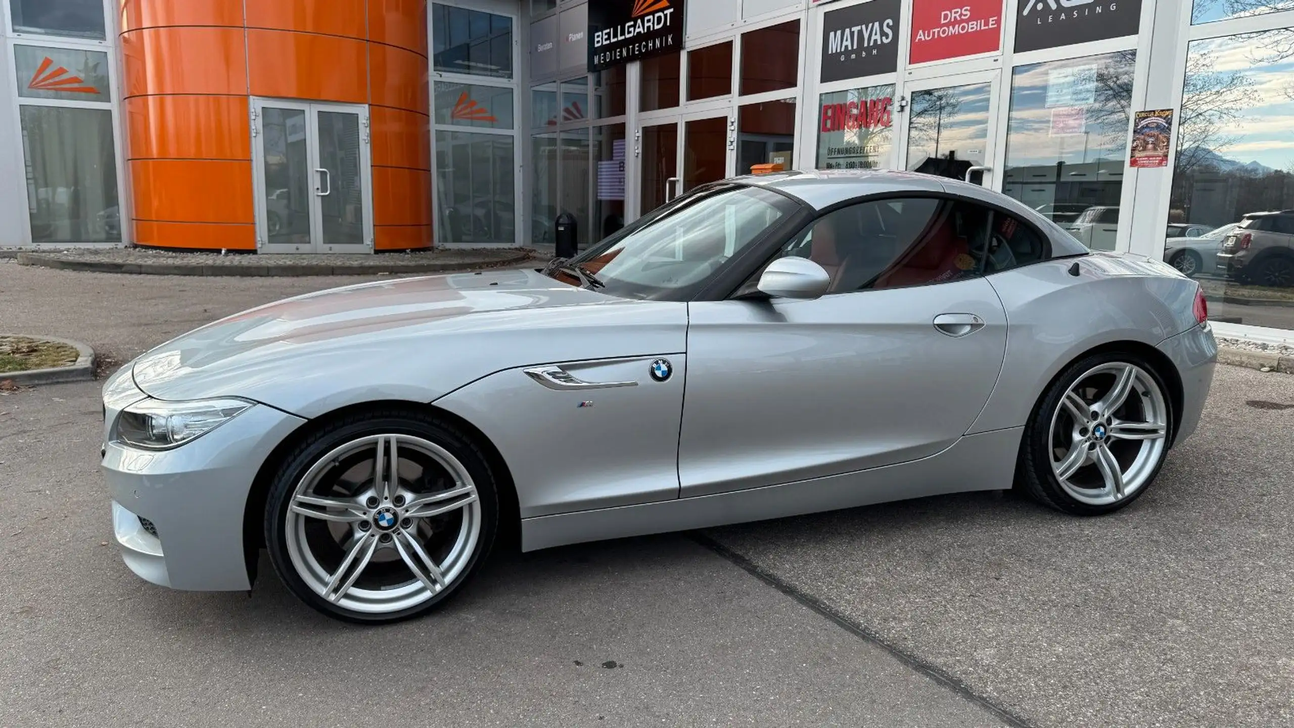 BMW - Z4