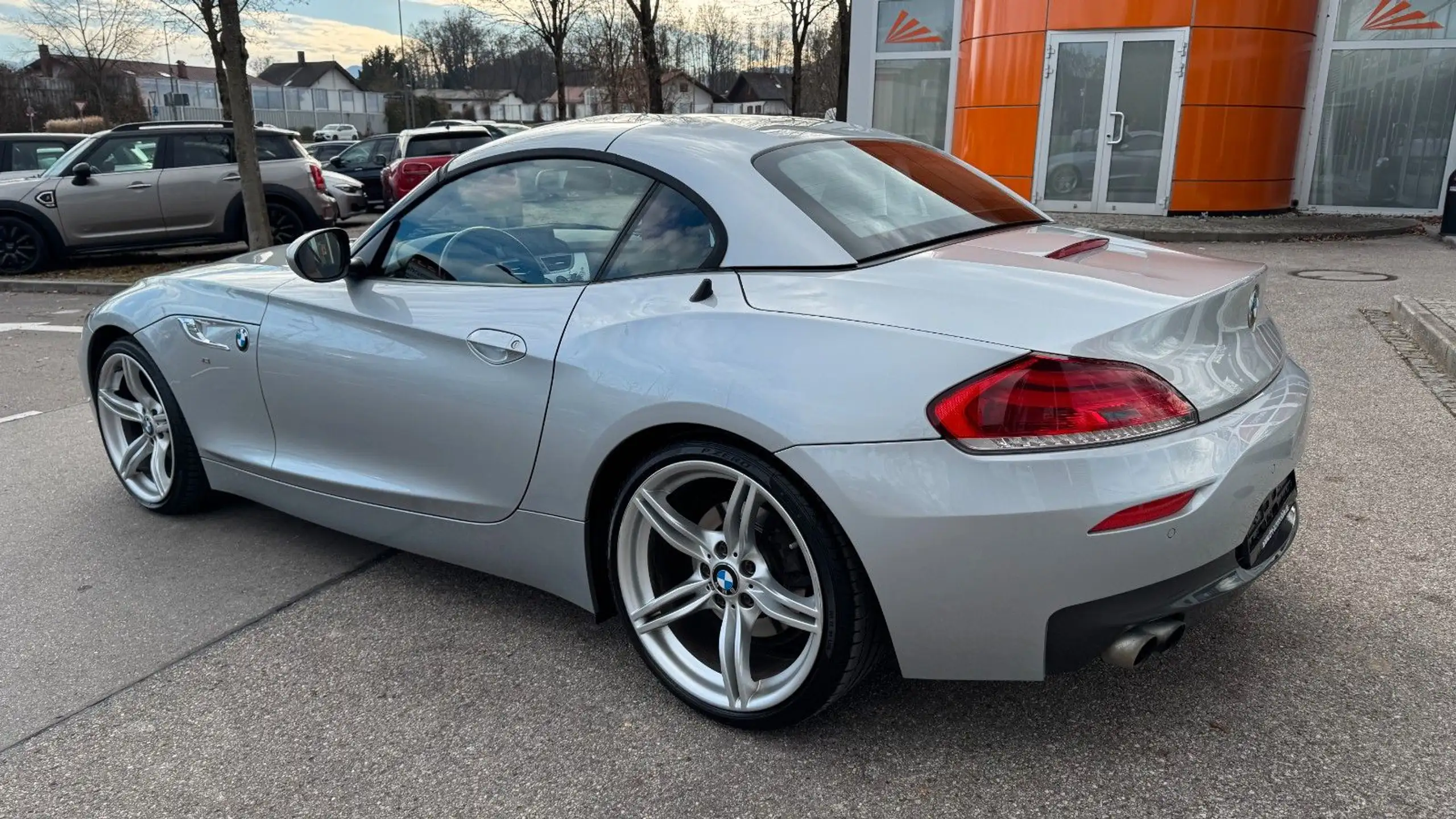 BMW - Z4