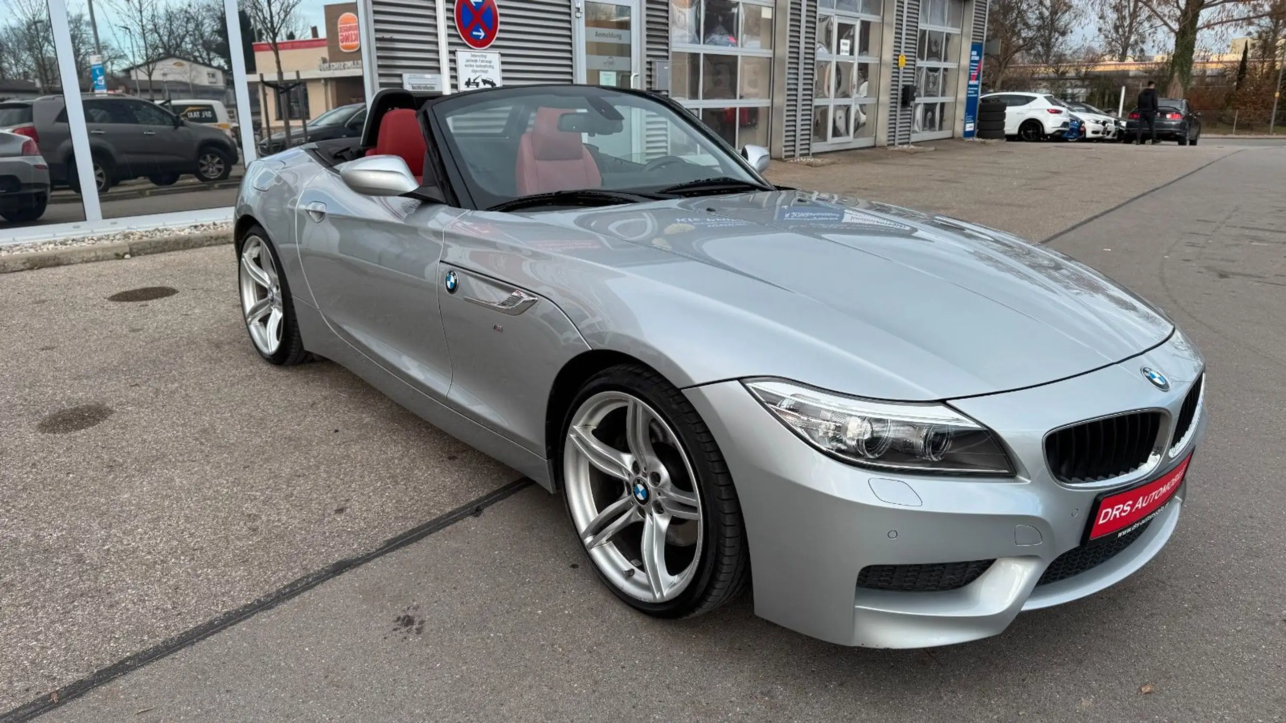 BMW - Z4