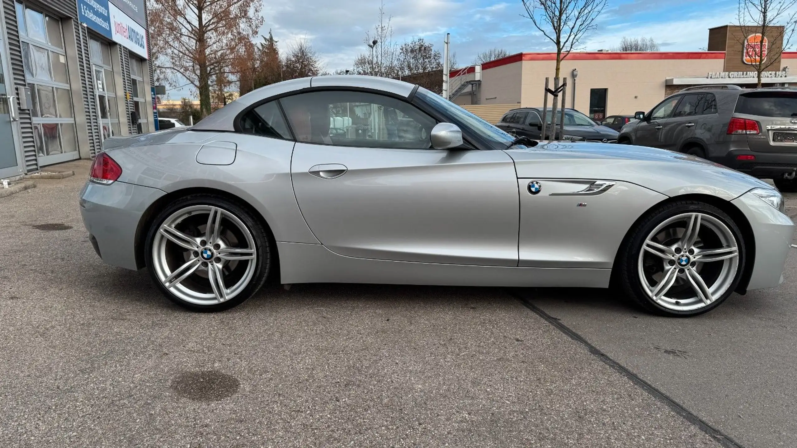 BMW - Z4