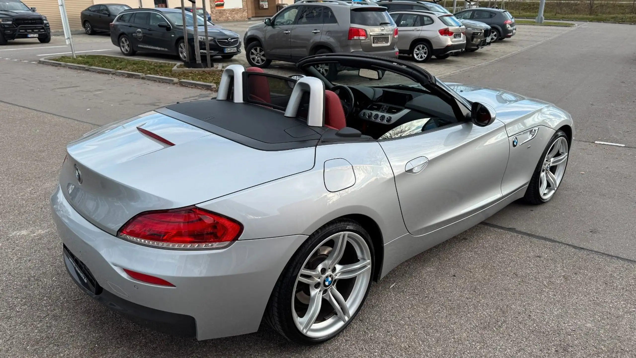 BMW - Z4